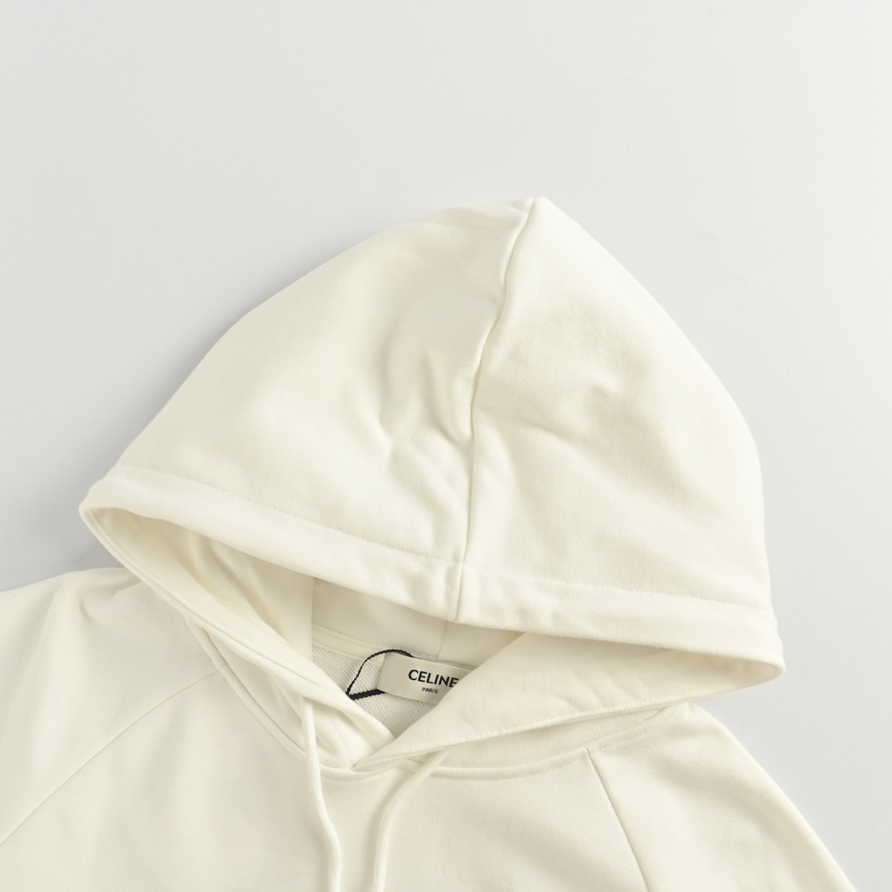 Celine/赛琳 25ss 涂鸦绘画新花连帽卫衣-High Quatity Cheap Brand wholesale wholesaler seller Clothes Bags handbags Sneakers Top Fashion Clothing Shoes from China Factory Chinese suppliers best Quality Beautiful Price Celine/赛琳 25ss 涂鸦绘画新花连帽卫衣
