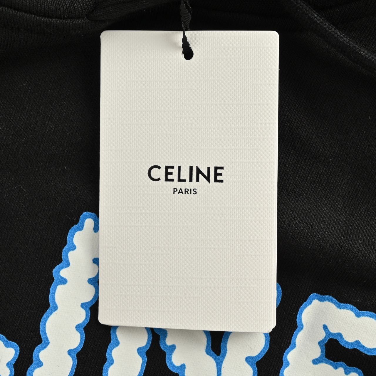 Celine/赛琳 25ss 涂鸦绘画新花连帽卫衣-Chinese UA Cheap High Quatity Brand Clothes Bags handbags Sneakers wholesale wholesaler seller from China Factory suppliers Fashion Clothing Shoes best Quality Beautiful Price Celine/赛琳 25ss 涂鸦绘画新花连帽卫衣
