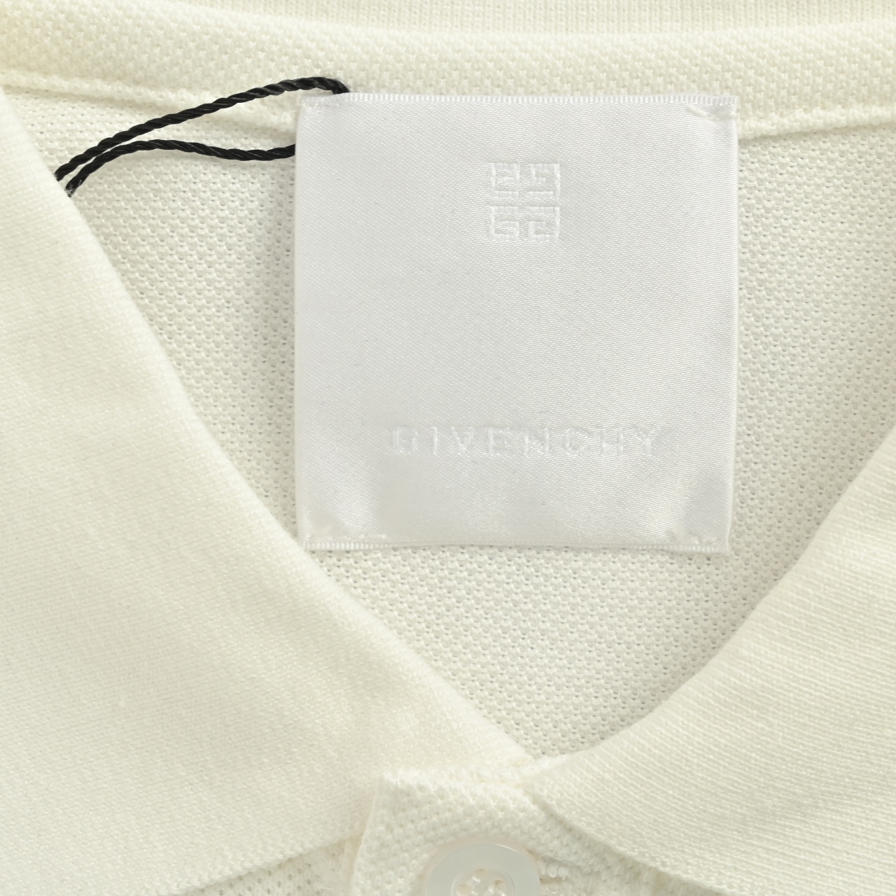 Givenchy/纪梵希 独角兽印花 短袖Polo Givenchy/纪梵希 独角兽印花 短袖Polo