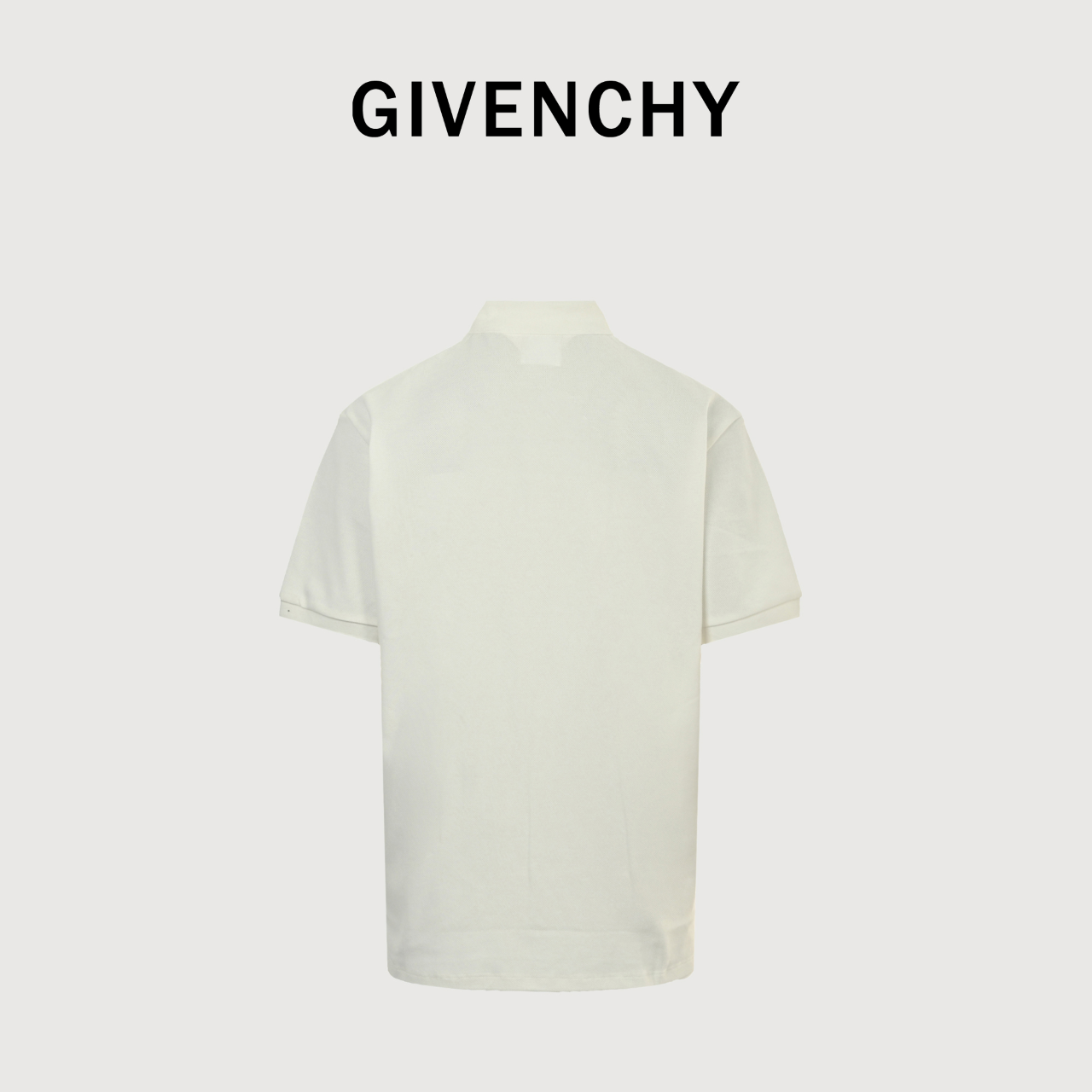 Givenchy/纪梵希 独角兽印花 短袖Polo Givenchy/纪梵希 独角兽印花 短袖Polo