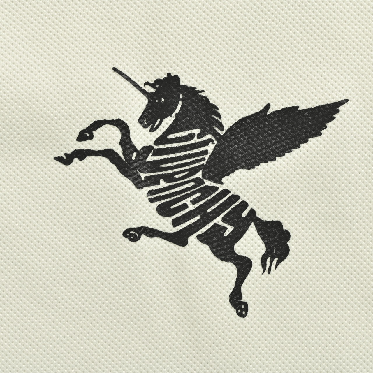Givenchy/纪梵希 独角兽印花 短袖Polo Givenchy/纪梵希 独角兽印花 短袖Polo