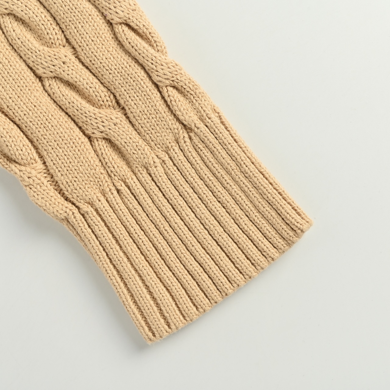 Ralph Lauren/拉夫劳伦 麻花编织半拉链针织毛衣-High Quatity Cheap Brand wholesale wholesaler seller Clothes Bags handbags Sneakers Top Fashion Clothing Shoes from China Factory Chinese suppliers best Quality Beautiful Price Ralph Lauren/拉夫劳伦 麻花编织半拉链针织毛衣