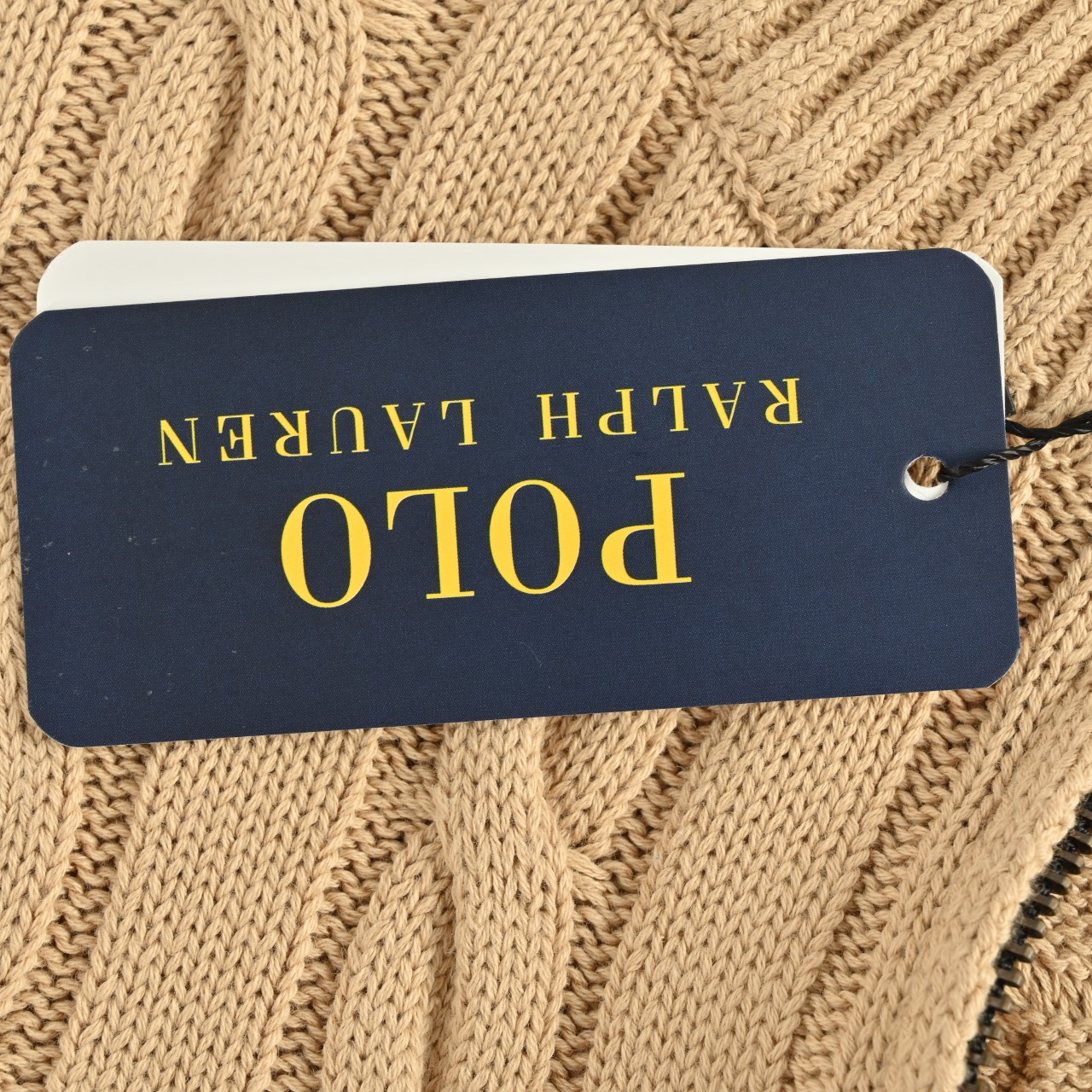 Ralph Lauren/拉夫劳伦 麻花编织半拉链针织毛衣-High Quatity Cheap Brand wholesale wholesaler seller Clothes Bags handbags Sneakers Top Fashion Clothing Shoes from China Factory Chinese suppliers best Quality Beautiful Price Ralph Lauren/拉夫劳伦 麻花编织半拉链针织毛衣