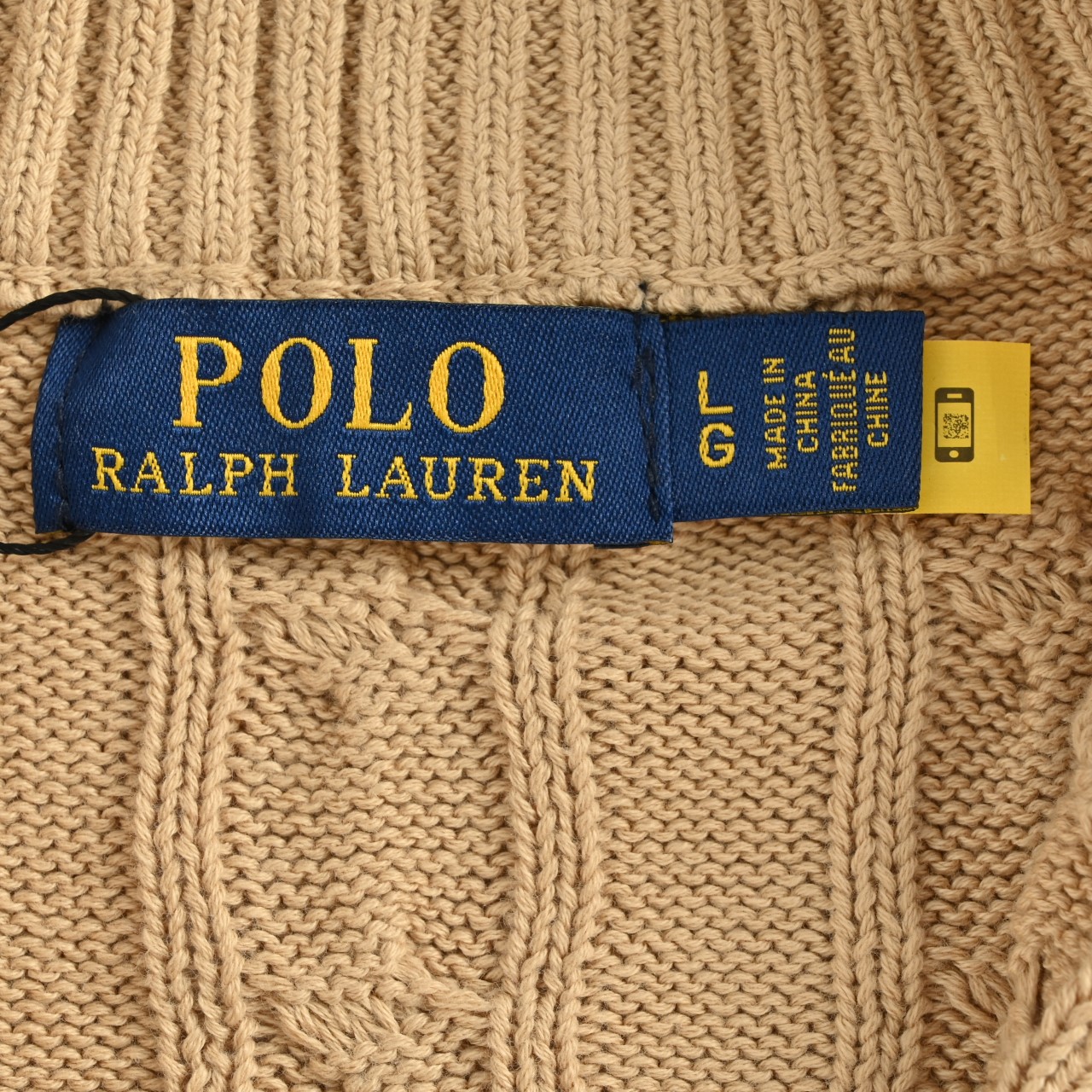 Ralph Lauren/拉夫劳伦 麻花编织半拉链针织毛衣-High Quatity Cheap Brand wholesale wholesaler seller Clothes Bags handbags Sneakers Top Fashion Clothing Shoes from China Factory Chinese suppliers best Quality Beautiful Price Ralph Lauren/拉夫劳伦 麻花编织半拉链针织毛衣