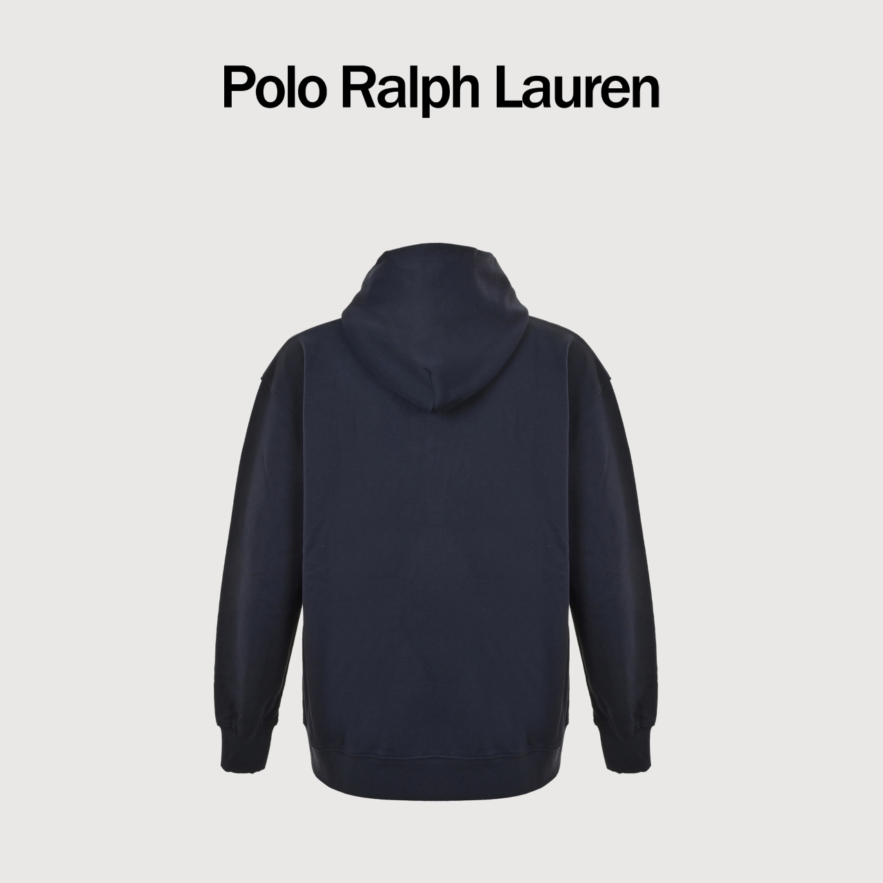 Ralph Lauren 拉夫劳伦 基础款小马刺绣拉链连帽卫衣 黑色 白灰 藏蓝