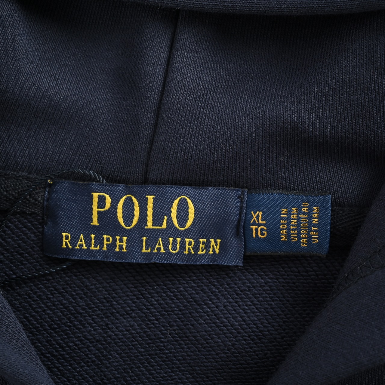 Ralph Lauren 拉夫劳伦 基础款小马刺绣拉链连帽卫衣 黑色 白灰 藏蓝