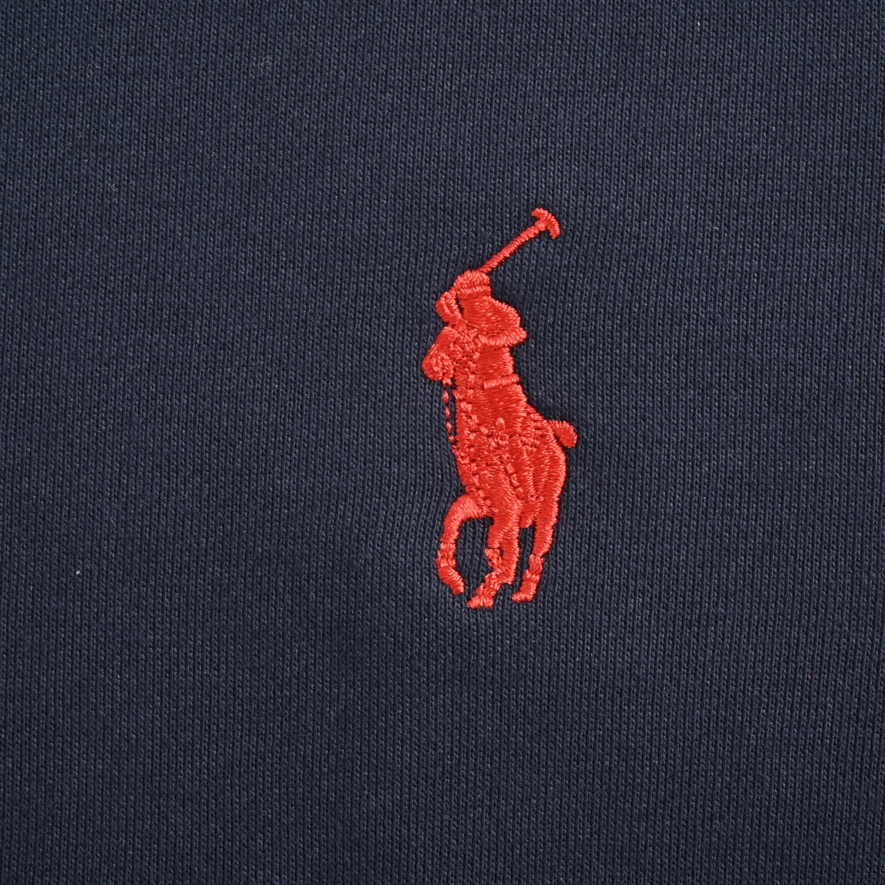 Ralph Lauren 拉夫劳伦 基础款小马刺绣拉链连帽卫衣 黑色 白灰 藏蓝