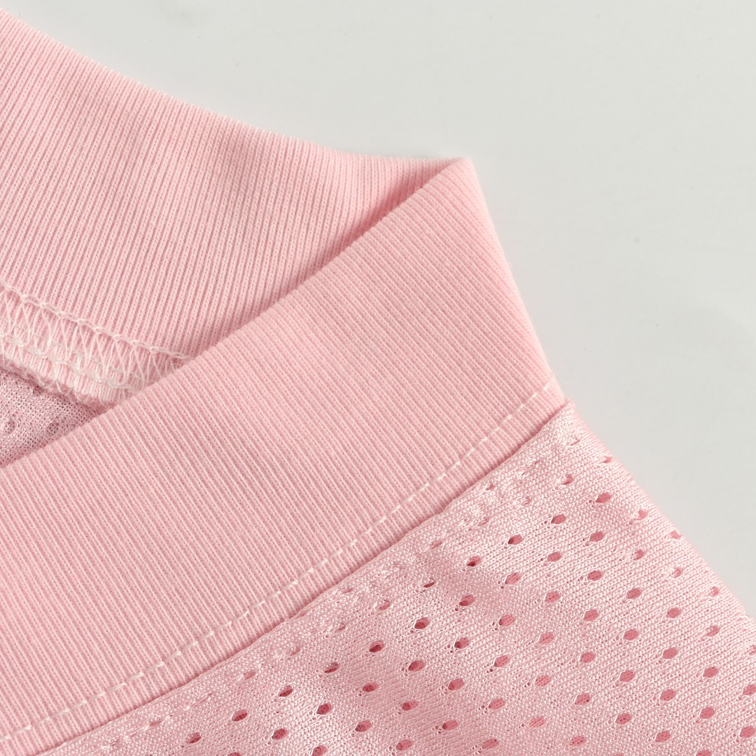 Chrome Hearts 克罗心 25FW 梵文网眼双层冰球服长袖T恤 采用直喷进口机器印花 五金辅料均开磨定制 正确配置2025克罗心正品包装 300克定制定染网布 版型大 宽松有型 区别低版本瘦长版型上身拉胯 正确高密主唛水洗吊牌 手工缝制