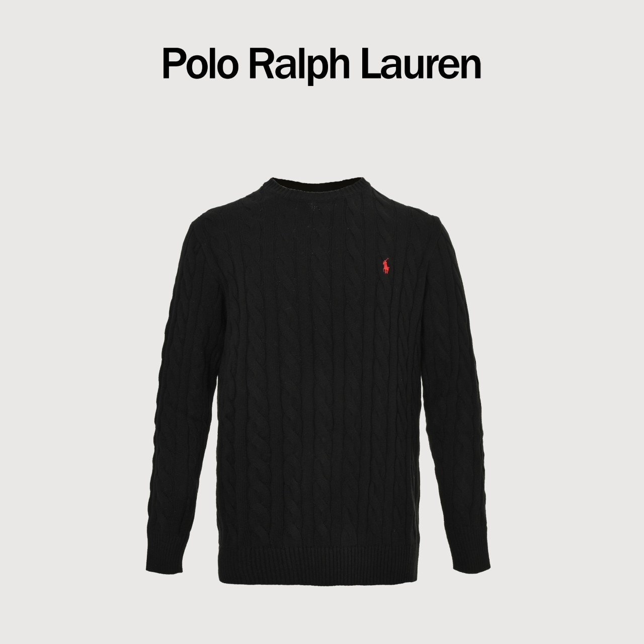 本地自取💰220
Ralph Lauren/拉夫劳伦 25Fw 绞花粗针混纺圆领毛衣
胸口高密度百灵达万针刺绣,吊牌辅料全部还原原版。
面料采用进口纯棉纱线混纺羊毛,上身舒适高级感拉满,无数网红博主穿搭必备,原版超级慢买到,一件针织衫就能穿出不一样的时尚感觉。
表面面料带羊绒的雾面感觉,蓬松度够够的,可以说做到乱真的高度,一眼就是顶级品质!
复古的多巴胺配色,经典耐看,性价比很高,强烈推荐
Size: XS-XL