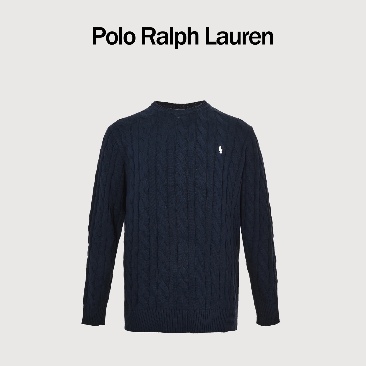 本地自取💰220
Ralph Lauren/拉夫劳伦 25Fw 绞花粗针混纺圆领毛衣
胸口高密度百灵达万针刺绣,吊牌辅料全部还原原版。
面料采用进口纯棉纱线混纺羊毛,上身舒适高级感拉满,无数网红博主穿搭必备,原版超级慢买到,一件针织衫就能穿出不一样的时尚感觉。
表面面料带羊绒的雾面感觉,蓬松度够够的,可以说做到乱真的高度,一眼就是顶级品质!
复古的多巴胺配色,经典耐看,性价比很高,强烈推荐
Size: XS-XL