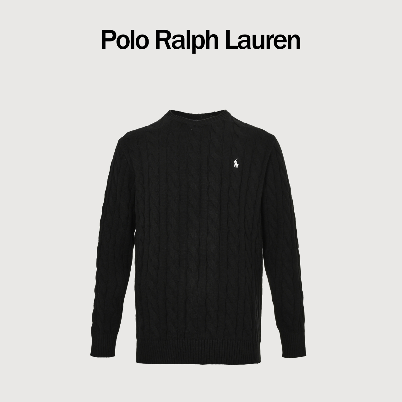 本地自取💰220
Ralph Lauren/拉夫劳伦 25Fw 绞花粗针混纺圆领毛衣
胸口高密度百灵达万针刺绣,吊牌辅料全部还原原版。
面料采用进口纯棉纱线混纺羊毛,上身舒适高级感拉满,无数网红博主穿搭必备,原版超级慢买到,一件针织衫就能穿出不一样的时尚感觉。
表面面料带羊绒的雾面感觉,蓬松度够够的,可以说做到乱真的高度,一眼就是顶级品质!
复古的多巴胺配色,经典耐看,性价比很高,强烈推荐
Size: XS-XL