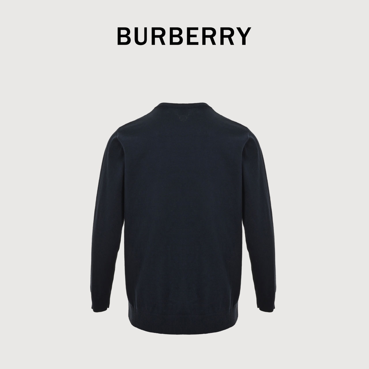 BURBERRY/巴宝莉BBR 经典TB字母毛衣