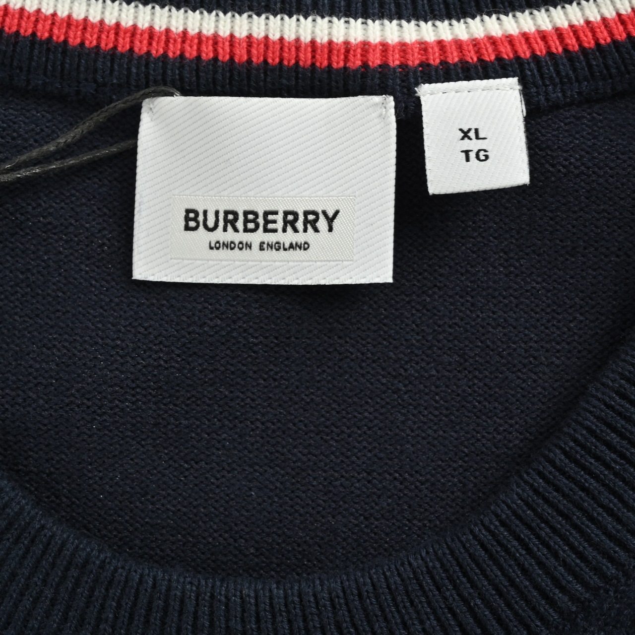 BURBERRY/巴宝莉BBR 经典TB字母毛衣
