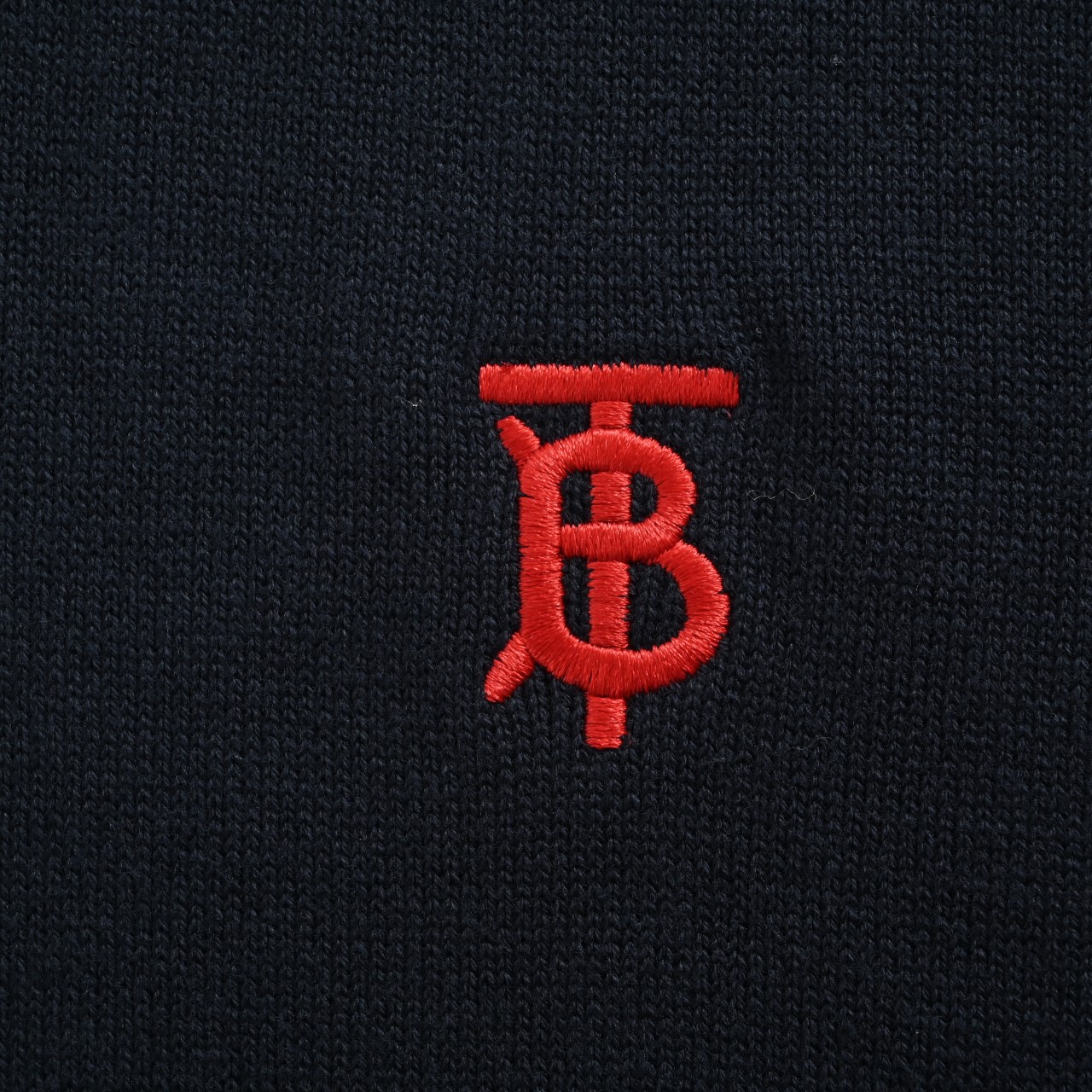BURBERRY/巴宝莉BBR 经典TB字母毛衣
