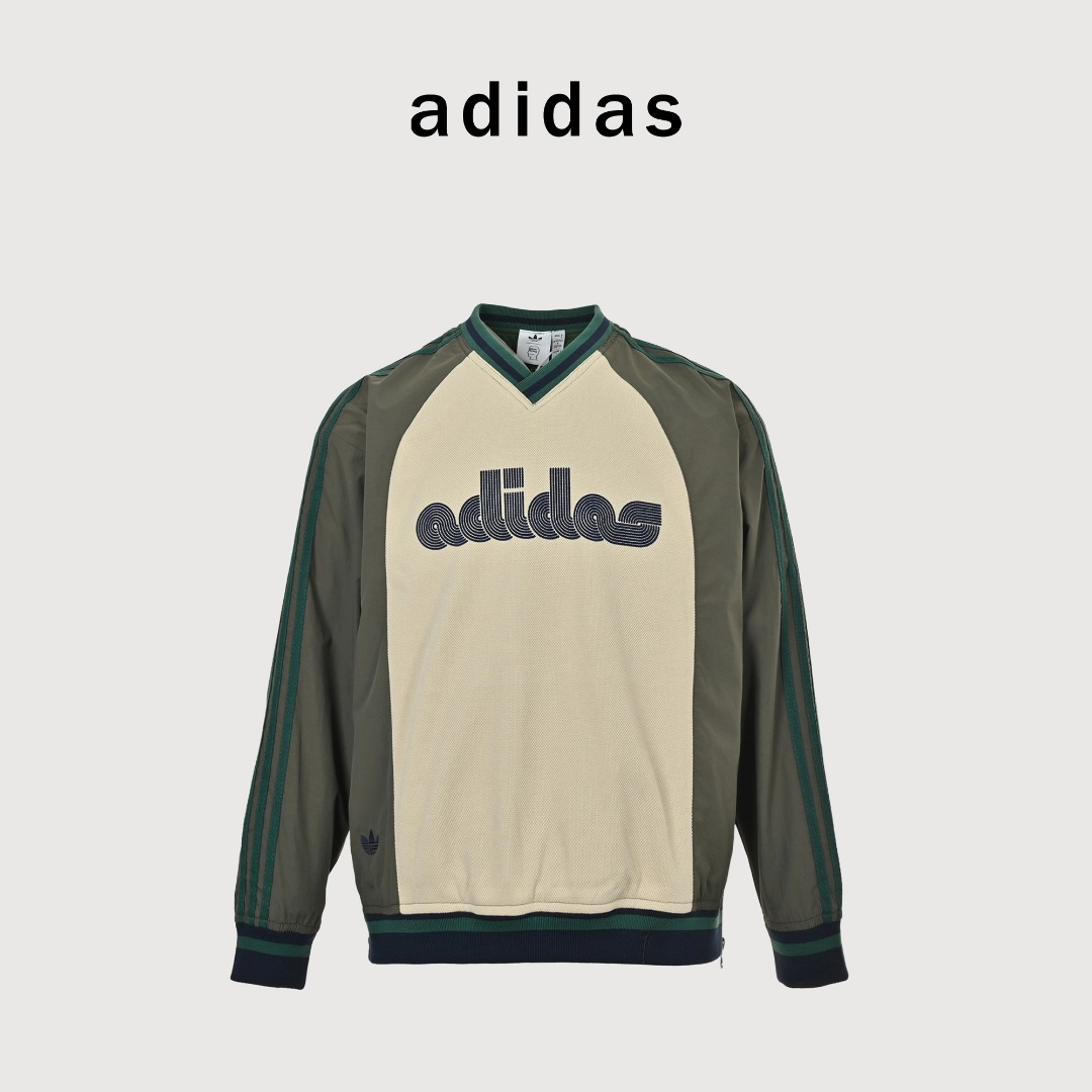 本地自取💰260
Adidas originals x Brain Dead 三叶草脑死亡联名款 SS 时尚休闲百搭套头长袖卫衣
男女同款 谁能拒绝一件把复古运动魂和艺术疯批感焊死的卫衣啊 针织肌理碰撞梭织面料 军绿×卡其×藏蓝的复古撞色 双重质感暴击 复古运动风瞬间拉满 正面立体线条adidas标 是三叶草对复古潮流的硬核致敬 背面Brain Dead艺术头像涂鸦 直接把“小众艺术玩家”的身份焊在衣身 街头艺术感直接拉满 走到哪都是视觉焦点 撞色螺纹 侧边拉链设计 暗藏复古小心机 让穿搭更具层次感 每一处都透着 不随波逐流 不管是复古风爱好者 还是潮流艺术追随者 穿上它 就能在运动与艺术的边界肆意游走 轻松穿出独一份的潮酷腔调 原版购入开发 辅料齐全 做工精致 质量一如既往的好
SIZE:S-XL