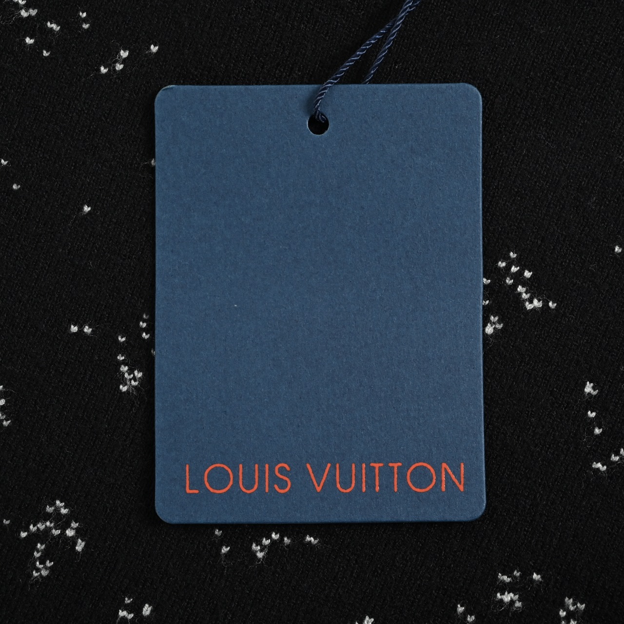 Louis Vuitton/路易威登 25Fw 提花渐变毛衣