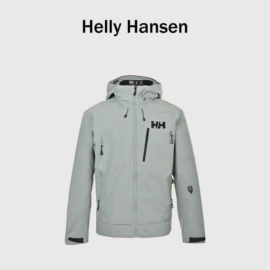 本地自取💰380
HELLY HANSEN  海丽汉森 ODIN WORLDS3.0 奥丁9界3.0硬壳耐磨雨壳  夏季攀登徒步户外远足徒步旅行 防水防风透气防雨冲锋衣  重磅全订制细节 完美一比一复刻 5条双拉头ykk防水拉链 8个小吊坠 门襟拉链大吊坠都开模刻字HH logo字样 各类细节如图 超强防水腋下双拉头拉链 功能性拉满
SIZE:S-XL