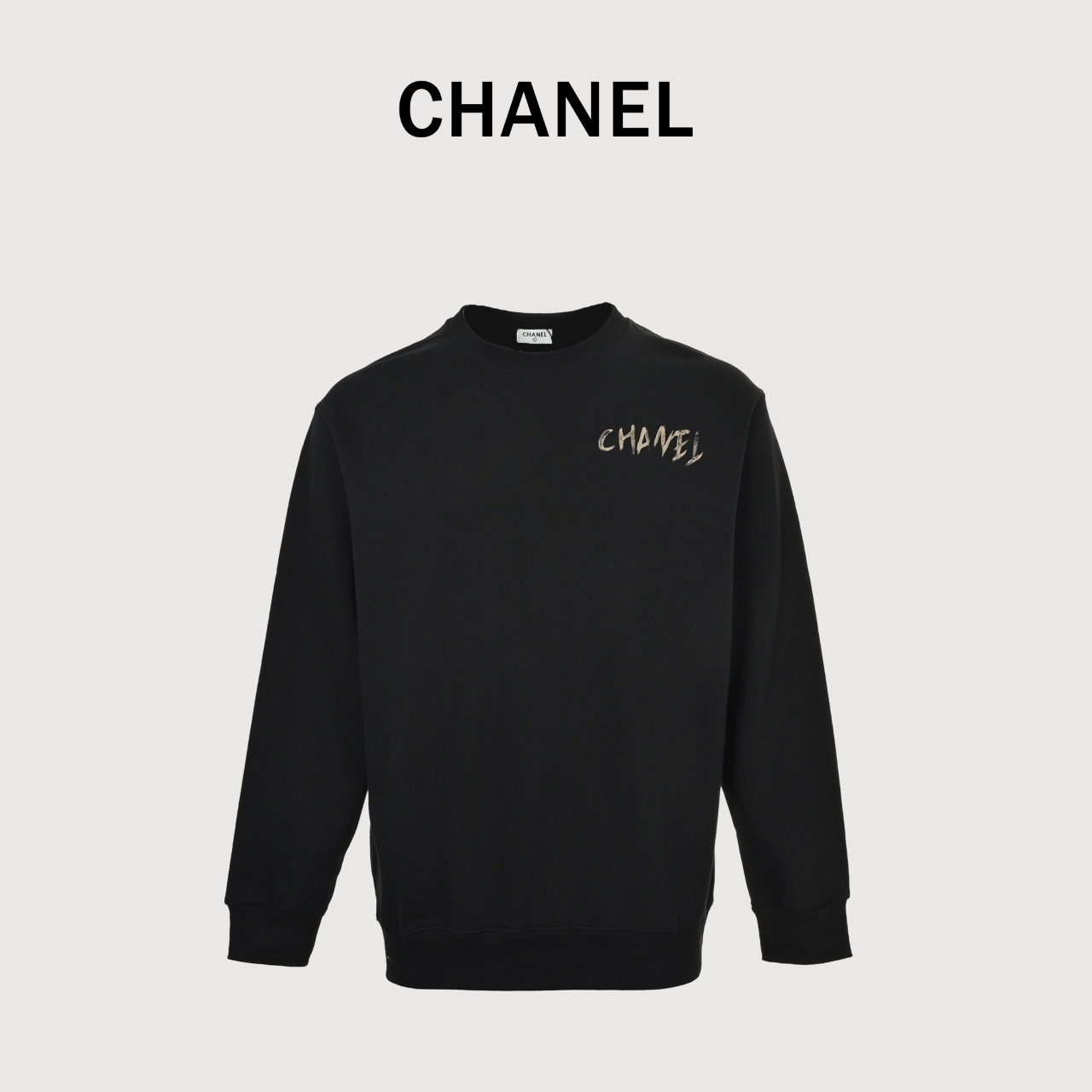 本地自取💰220
Chanel/香奈儿 手绘花 印花圆领卫衣
面料采用400克重双股大毛圈面料,定制32支螺纹,成衣两遍水洗处理,面料舒适亲肤无异感,定制定染面料,纺织密度高,垂感佳,不易变形,厚织感加上紧密纺纱工艺,不会影响卫衣的透气性,成色的饱和度很高,进口数码直喷印花工艺,百搭好看的一款卫衣,宽松版型遮肉显瘦不挑人
Size:S-XL