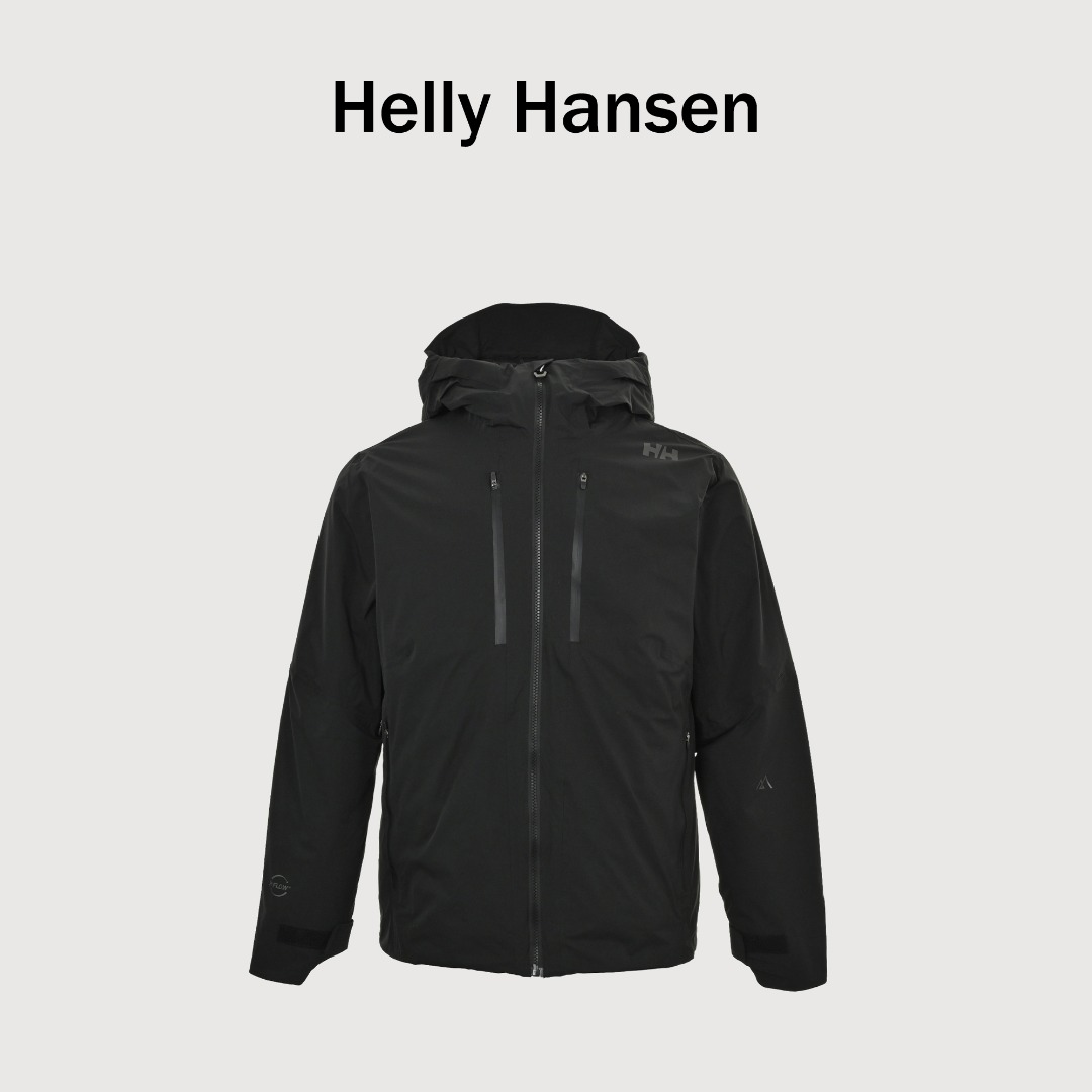 本地自取 💰650
Hellyhansen/海丽汉森 HH户外登山防寒防风羽绒服
鹅绒搭载专业防泼水面料得北欧品牌 设计线条简约流畅 机能型格尽显 特点优点:该使用dermizax面料,jis标准等级,相比常规的硬壳带有一定弹力,.。无拘束版型让穿着更加自如,同时腋下通风透气拉链设计,确保穿着舒适,即使在运动过程中也不会感觉闷热。多次穿着在雨中行进,整个人的上身完全干爽,没有出现渗透的情况。适用场景:这款适用于户外活动,比如徒步、往返办公或学校等。实际效果展示:该款的颜色设置三色可选,设计的出线条更加优雅有美感
size: M-XXXL
颜色:黑色 军绿色