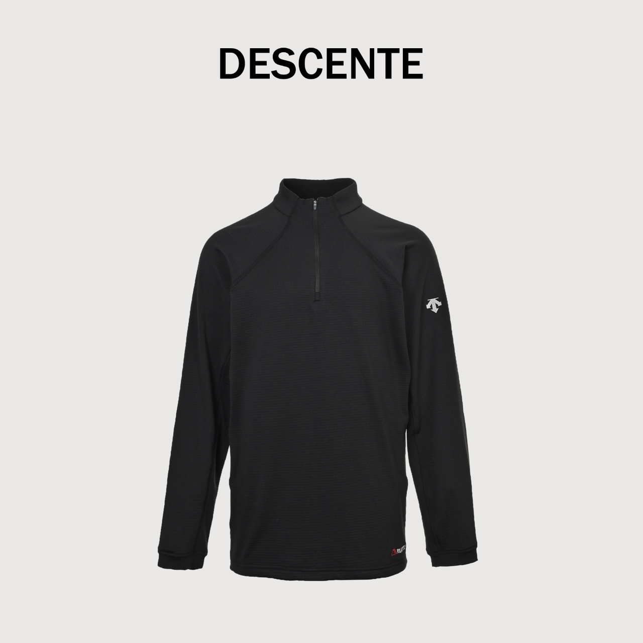 本地自取💰220
DESCENTE迪桑特RWSB男女POLARTEC抓绒亲肤保暖滑雪中层针织套头衫
内搭秋冬新款 透气 保暖 上身特别舒服、 外穿 打底 运动 多场景穿搭 达人必备！
迪桑特的面料大家应该都清楚，全部定制客供，不是一般面料能够比拟的。前期上的很多迪桑特的东西，都非常受大家的欢迎，本期这款长袖加绒T，绝对也是给大家一个福利！
高弹力尼龙客供面料，手感质感乃至上身体验感都绝佳。速干紧身，高弹力面料上身非常有型。健身，休闲，运动穿着绝对是你不二的选择！
Size: M-3XL