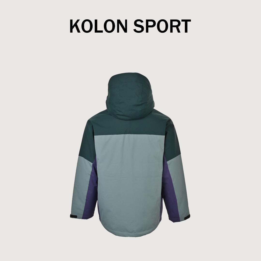 本地自取💰300
KOLON SPORT 可隆 棉服外套
韩国官方同步—采用未采用PFC(全氟化合物)的环保GORE-TEX面料能 够轻松抵御风雨 也能将汗汽排除体外 保持穿着时的舒适感 并采用稍宽松版型 能与其他层产品一起搭配叠穿 适合高强度徒步时穿着 版型- RELAX提供户外运动时充分的活动性
设计亮点-采用防风、防水、防泼水新能出色的GORE-TEX 2L面料 所使用的GORE-TEX面料采用了对环境更友好的EPE防护膜 同时不使用对环境具备致命影响的PFC全氟化合物 WATERTIGHT防水拉链,防止进入夹克以及口袋内部 在寒冷的冬天,作为一件外壳产品,采用了具备一定宽松量的版型 袖口采用魔术贴 下摆采用调节绳 可随意调节尺寸 搭配款穿着 功能性 一防水 防止外部雨水进入夹克内部 防泼水 防止水侵湿面料 将水快速弹落透湿 将服装内部汗汽排除至外部防风 防止风进入内部 面料功能性- GORE-TEX 具备防水功能的 GORE-TEX防水膜 还具有非常优异的透湿性能 可非常轻易地将汗汽排出 另外 可完全防风 通过防风 防止因冷风导致的失温情况发生
L SIZE:M-3XL