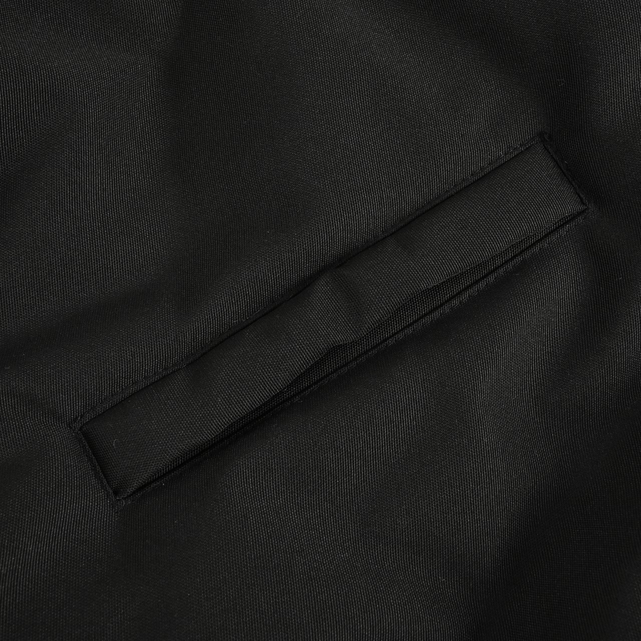 WE11 DONE 24FW 手缝羊羔毛棉服外套