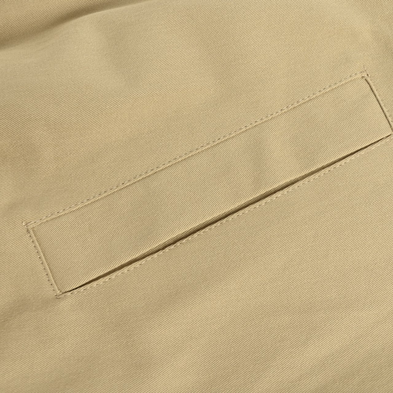 MIU MIU缪缪MM 刺绣夹克外套 定制定染双梭幻纹奢料+棉韵天丝素纹里衬布