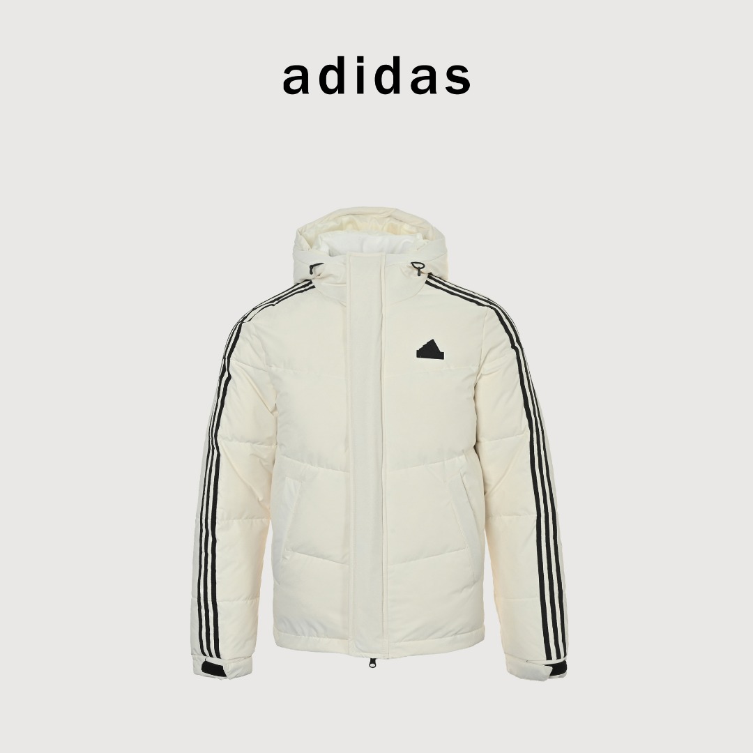 本地自取💰450
Adidas 阿迪达斯 男女情侣款连帽羽绒服
2025年冬季 超级保暖效果贼好,今年冬天一定冷 充绒量足 让这个冬天不在冷了 上身效果非常好 整个身体都保暖了 80%白鸭绒 20%羽毛 锁绒效果好 不拽绒 门襟双道压线 品质看得 任何人都驾驭 衣服胸前经典小Logo经久不衰 柜品质 厚实又保暖 冬天一件足够 做工精细 内里车工走线非常工整 但是这款在保暖上绝对不输给任何羽绒服 它能牢牢锁住温度 长款的造型 温暖到脚脖 女士最爱这样的款式 舒适柔软的用料 贴身透气吸汗 喜欢长款的情侣一定不要错过这款羽绒服 自留款 难得一见 一直到年底都有货
L SIZE:S-XL