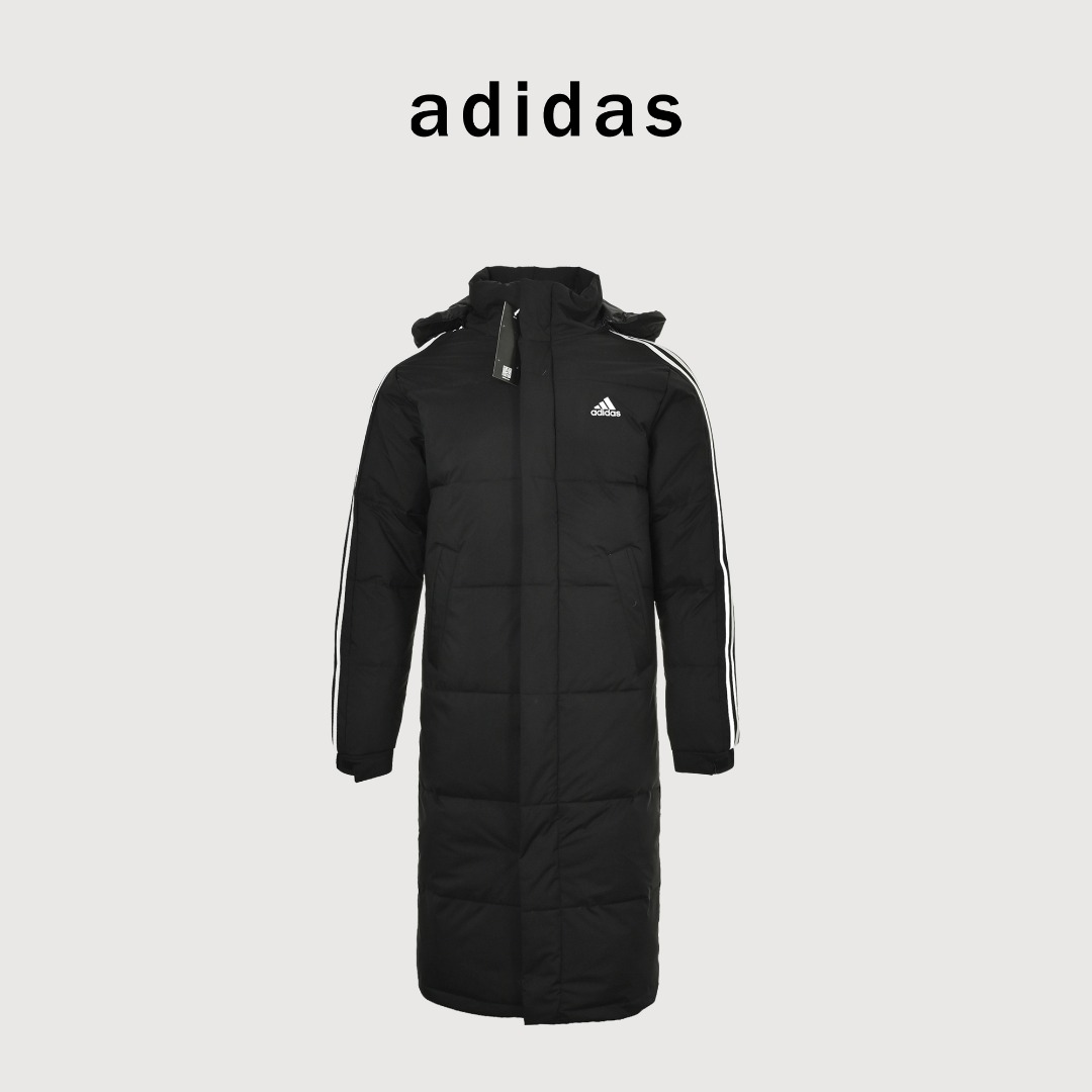 本地自取💰450
Adidas 阿迪达斯 2025年冬季 男女情侣款中长款连帽羽绒服
超级保暖效果贼好 今年冬天一定冷 加厚的设计 让这个冬天不在冷了 还有超长设计 直接可以到小腿肚 上身效果非常好 整个身体都保暖了 男女款 任何人都驾驭 衣服胸前经典小Logo经久不衰 专柜品质 厚实又保暖 冬天一件足够 做工精细 内里车工走线非常工整 但是这款在保暖上绝对不输给任何羽绒服 它能牢牢锁住温度 长款的造型 温暖到脚脖 女士最爱这样的款式 舒适柔软的用料 贴身透气吸汗 喜欢长款的情侣一定不要错过这款棉衣 自留款 难得一见 一直到年底都有货
L SIZE:M-3XL