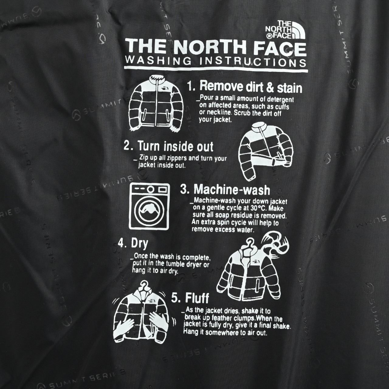 THE NORTH FACE 北面/TNF 23SS 巅峰系列97'S 大巅峰限拼白 拼绿 拼黑