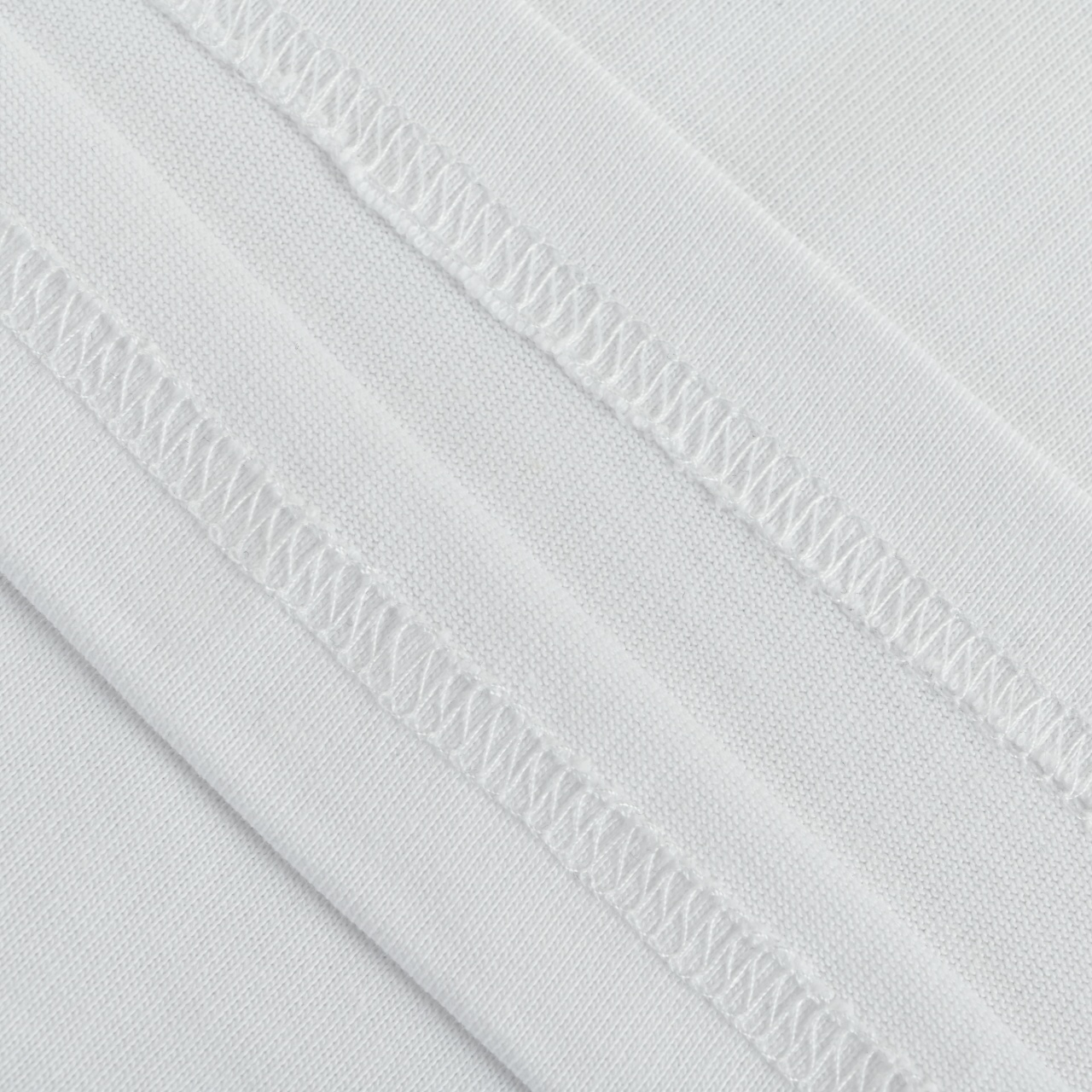 Moncler/蒙口 LOGO立体刺绣 短袖T恤
