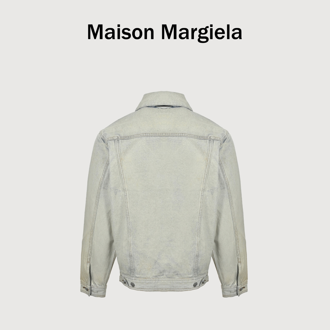 Maison Margiela 马吉拉 拉链领牛仔-Chinese UA Cheap High Quatity Brand Clothes Bags handbags Sneakers wholesale wholesaler seller from China Factory suppliers Fashion Clothing Shoes best Quality Beautiful Price Maison Margiela 马吉拉 拉链领牛仔