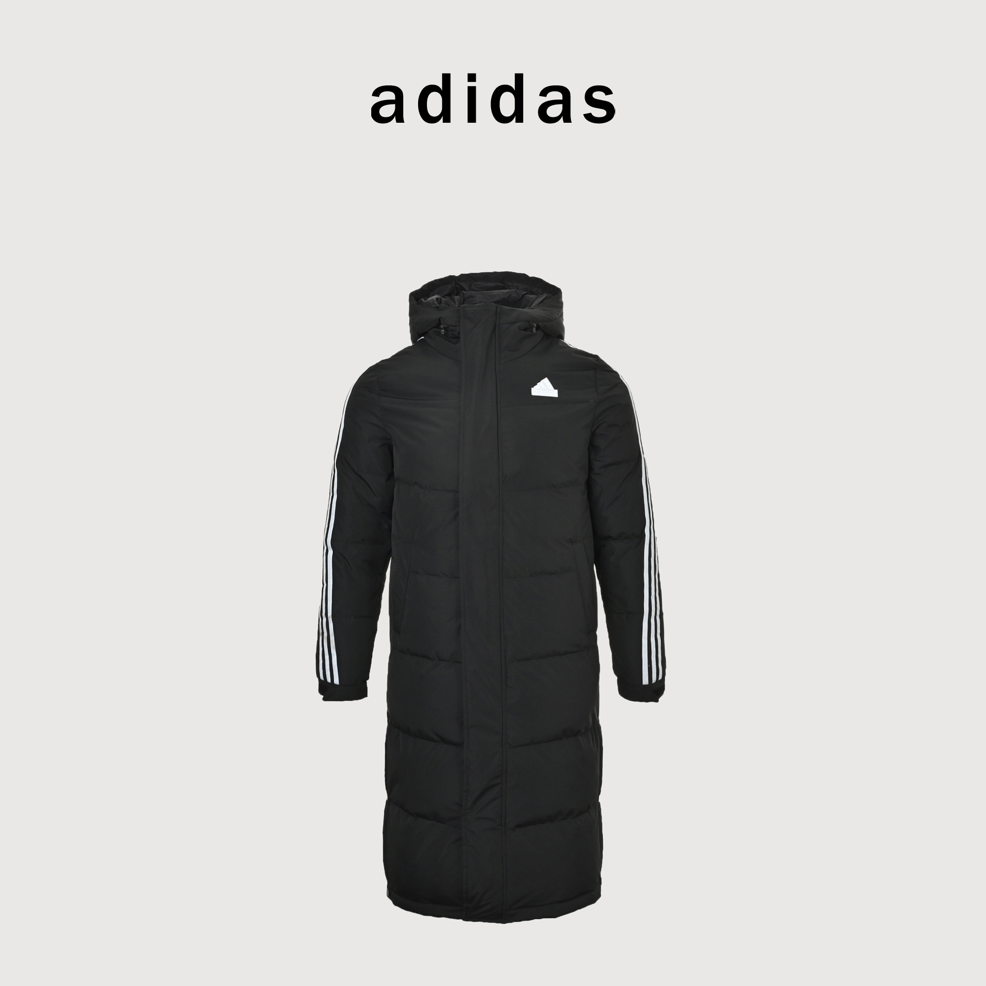 本地自取💰530
Adidas 阿迪达斯 三条杠保暖专柜长款落肩款羽绒服
明星同款阿迪羽绒服 adidas 休闲舒适保暖长款羽绒服 男女同款  面料采用原版定制防水防静电布料 内里采用尼龙双层封禁设计 过膝长款设计超级保暖 分区填充300克标准80白鸭绒 蓬松度超好 轻便不厚重 拉链带有定制logo 袖子侧边经典三条杠 内里配备口袋 胸前刺绣硅胶小标 清晰立体又饱满 袖口松紧设计更加防风保暖 下摆按扣设计可随意调节 方便户外行动 宽松的版型不挑人 穿上就是行走的棉被 丝毫不惧寒冬 
L SIZE:S-XL