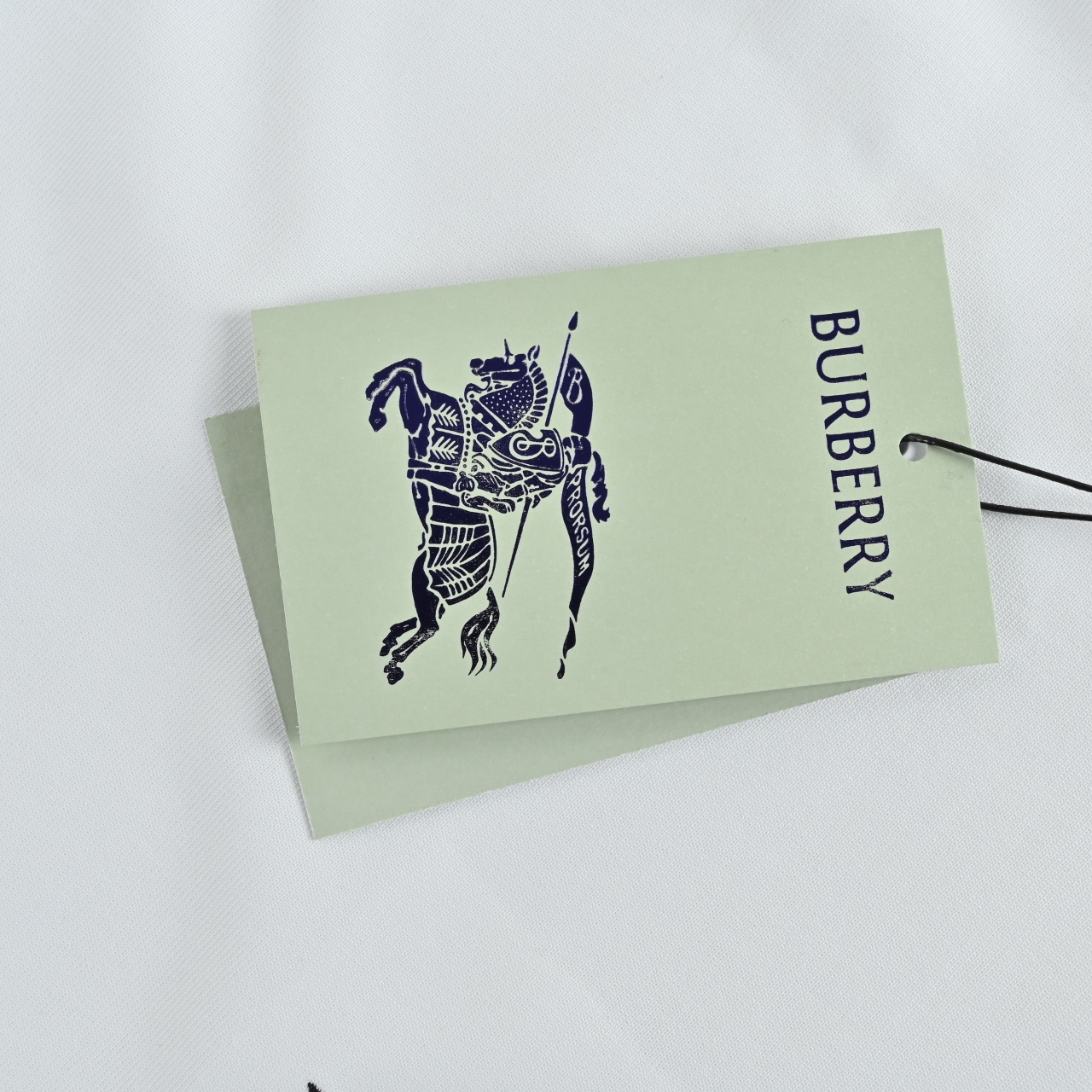 Burberry 巴宝莉 绒毛战马圆领短袖T恤-Chinese UA Cheap High Quatity Brand Clothes Bags handbags Sneakers wholesale wholesaler seller from China Factory suppliers Fashion Clothing Shoes best Quality Beautiful Price Burberry 巴宝莉 绒毛战马圆领短袖T恤