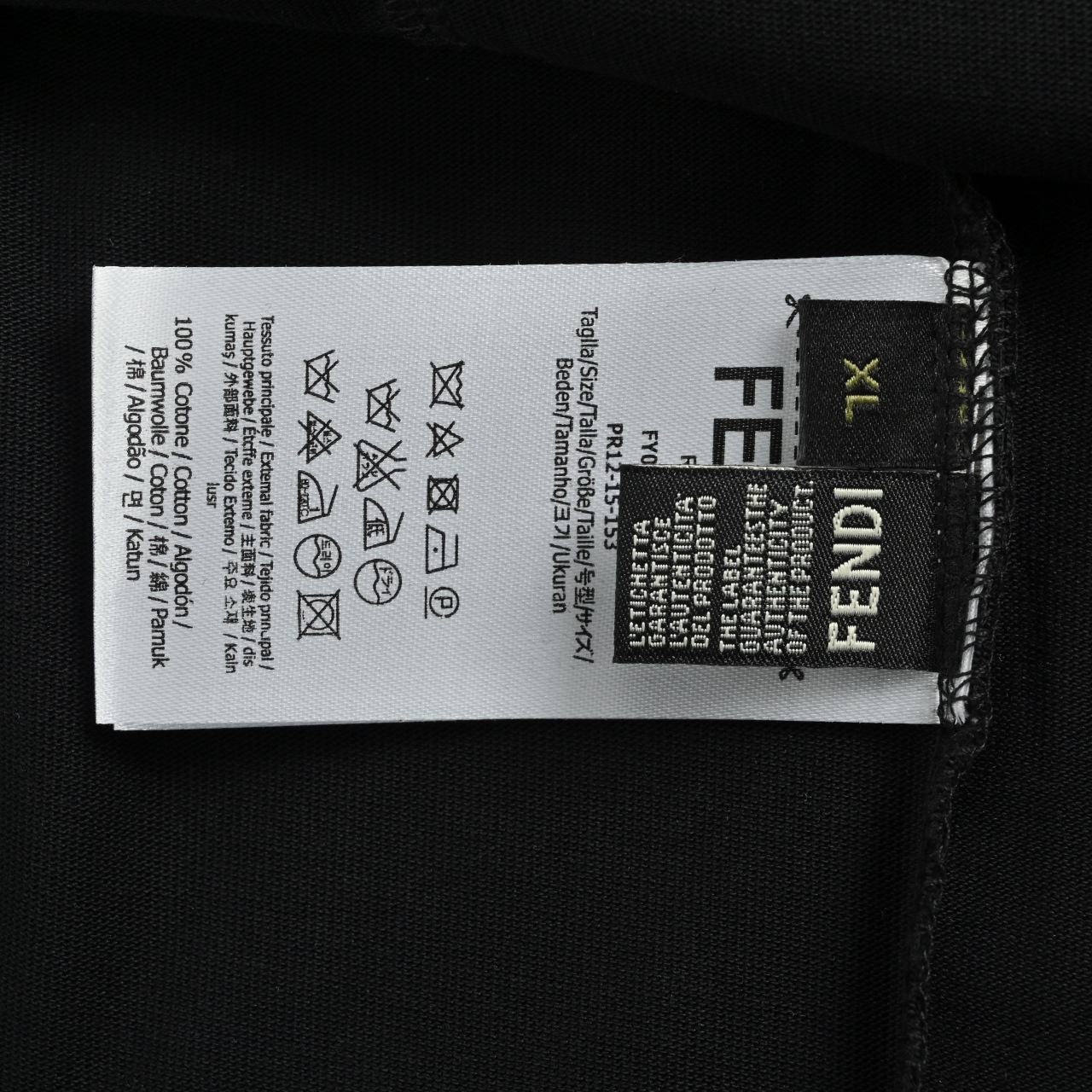 FENDI 芬迪 2026新款 重工刺绣宠物狗F字母logo 男女同款 短袖T恤-Top High Quatity Cheap Sneakers Fashion Clothing Clothes Bags handbags Shoes of all Brand wholesale With The best Quality And Beautiful Price from China Factory Chinese suppliers wholesaler seller FENDI 芬迪 2026新款 重工刺绣宠物狗F字母logo 男女同款 短袖T恤