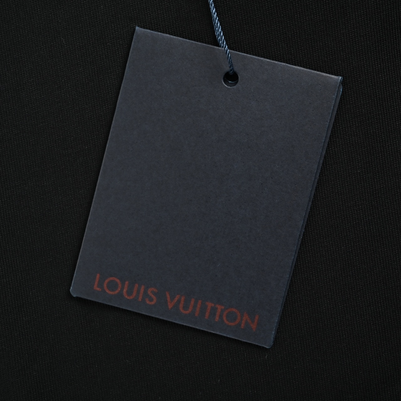 Louis Vuitton/路易威登 2026SS 皇冠刺绣 短袖T恤