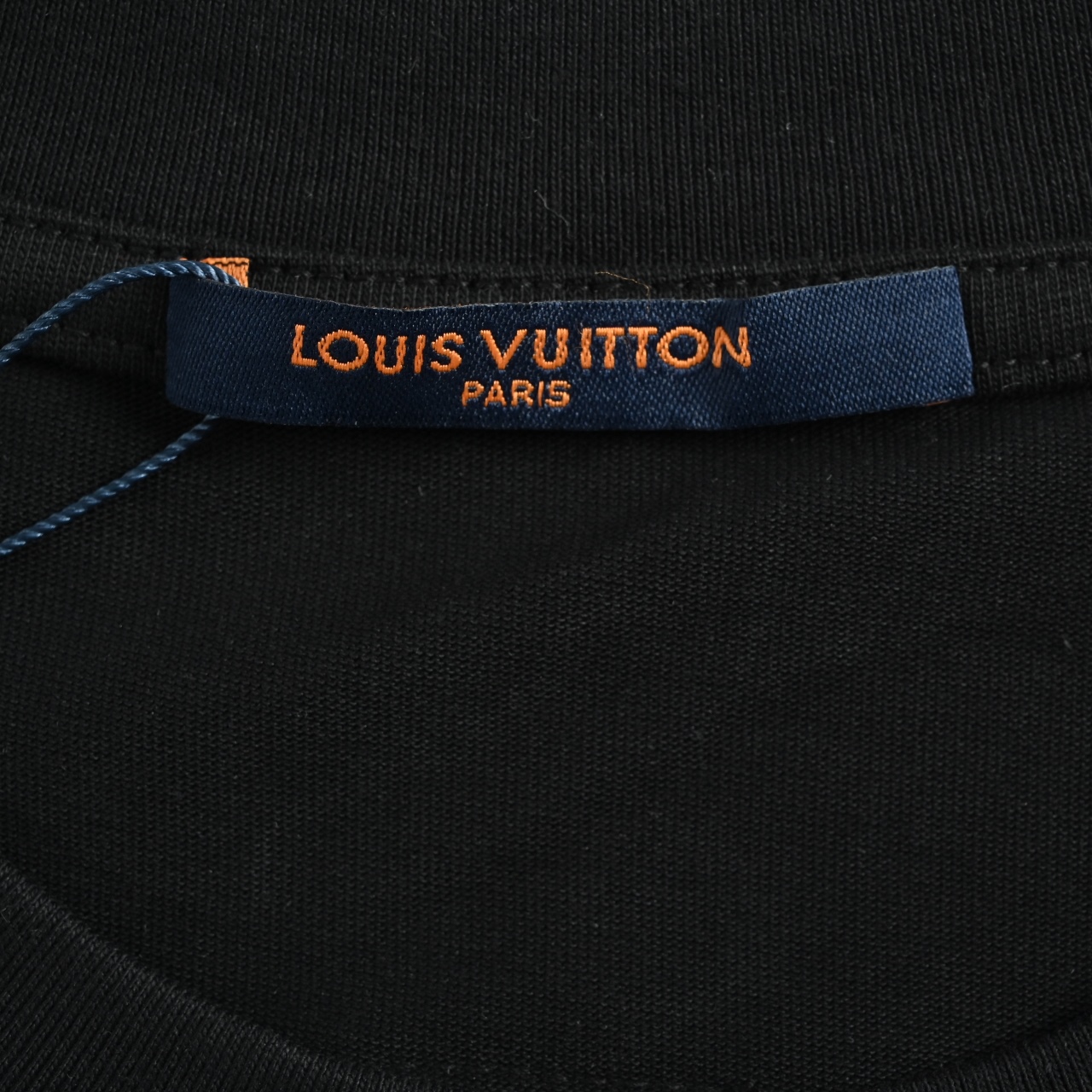 Louis Vuitton/路易威登 2026SS 皇冠刺绣 短袖T恤