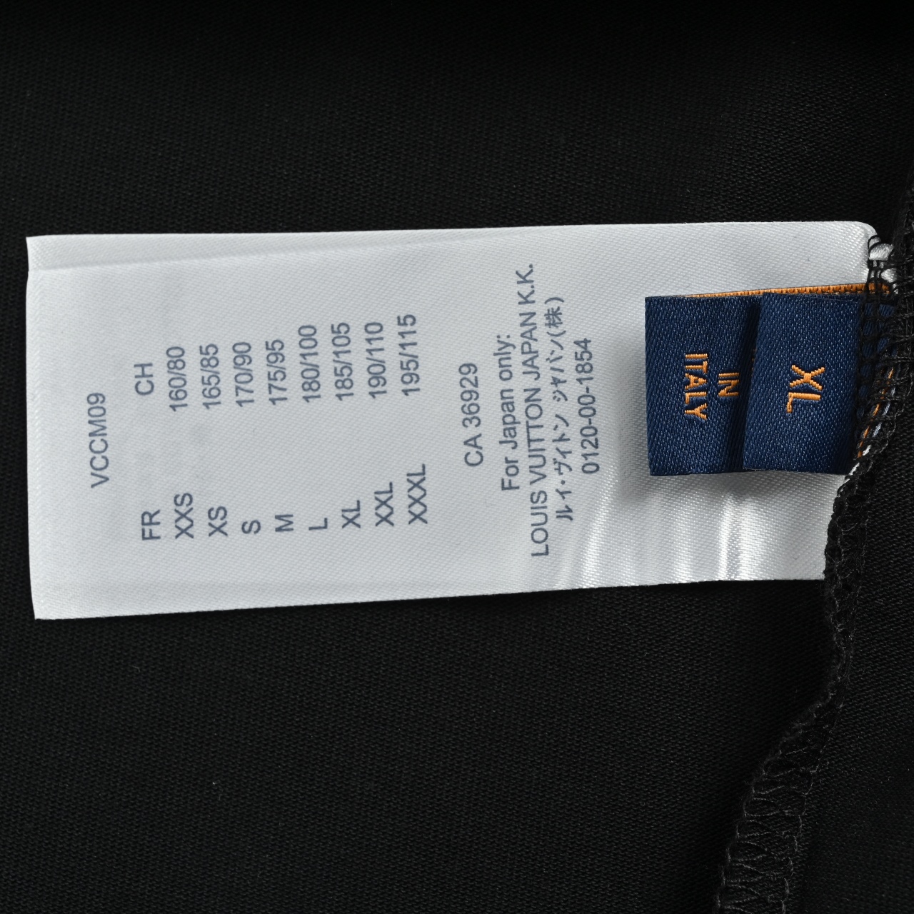 Louis Vuitton/路易威登 2026SS 皇冠刺绣 短袖T恤