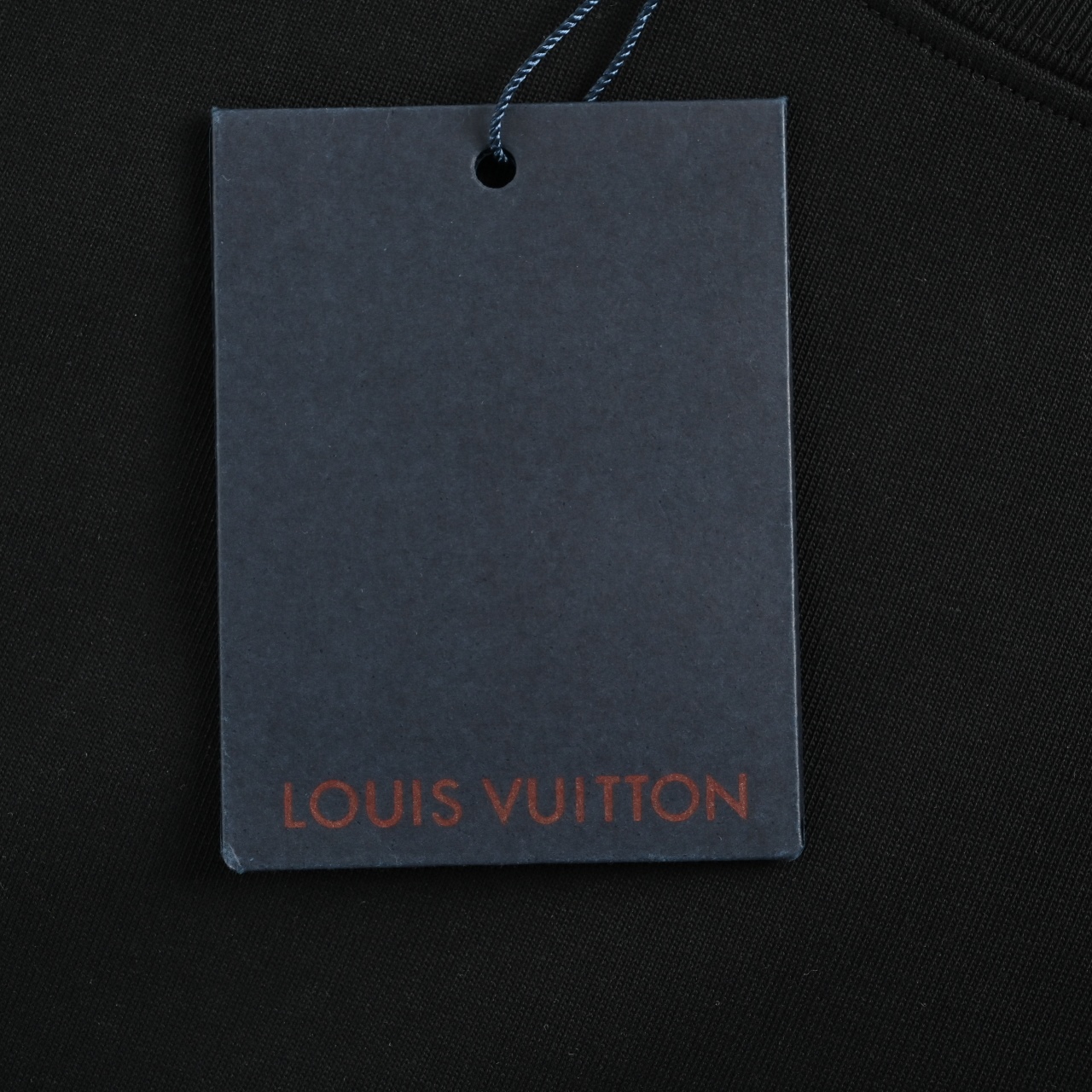 Louis Vuitton/路易威登 26ss 三花立体logo刺绣短袖 黑色 白色