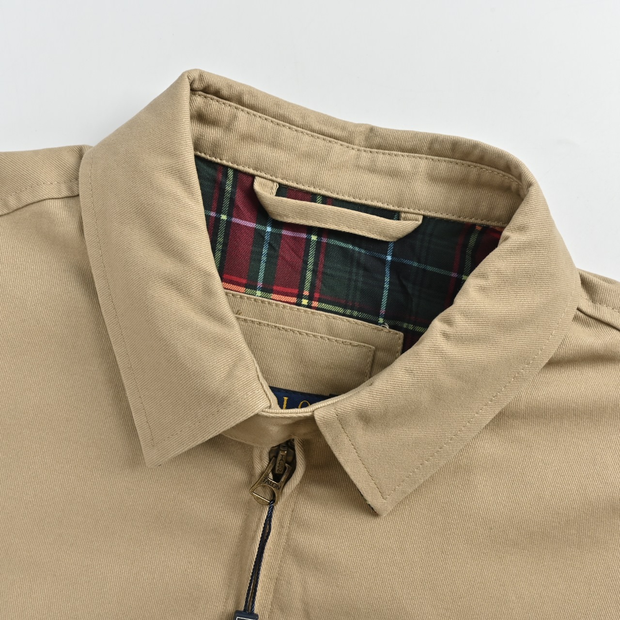 Ralph Lauren 拉夫劳伦 vintage 老干部 复古夹克拉链外套-莆田鞋,莆田鞋货源,高仿鞋,高仿鞋货源,安福档口,莆田高仿鞋,莆田鞋批发,高仿鞋批发,莆田高仿运动鞋,高仿运动鞋,莆田运动鞋 Ralph Lauren 拉夫劳伦 vintage 老干部 复古夹克拉链外套