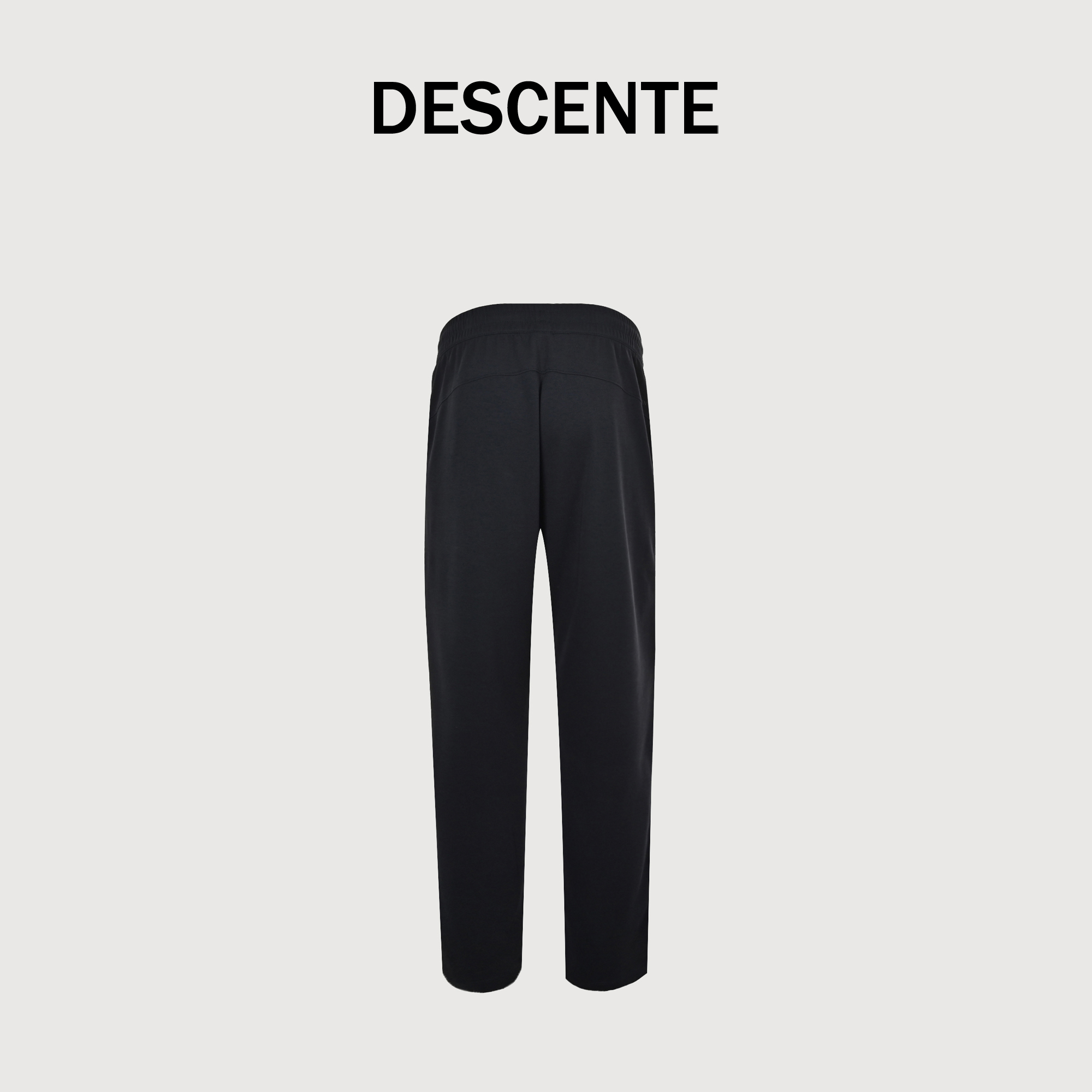 DESCENTE/迪桑特 新款夏季透气长裤 黑色 灰色-Chinese UA Cheap High Quatity Brand Clothes Bags handbags Sneakers wholesale wholesaler seller from China Factory suppliers Fashion Clothing Shoes best Quality Beautiful Price DESCENTE/迪桑特 新款夏季透气长裤 黑色 灰色
