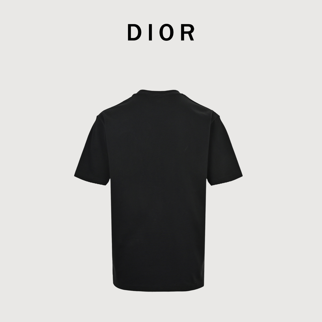 Dior 迪奥 26SS 1947刺绣字母 短袖-莆田鞋,莆田鞋货源,高仿鞋,高仿鞋货源,安福档口,莆田高仿鞋,莆田鞋批发,高仿鞋批发,莆田高仿运动鞋,高仿运动鞋,莆田运动鞋 Dior 迪奥 26SS 1947刺绣字母 短袖