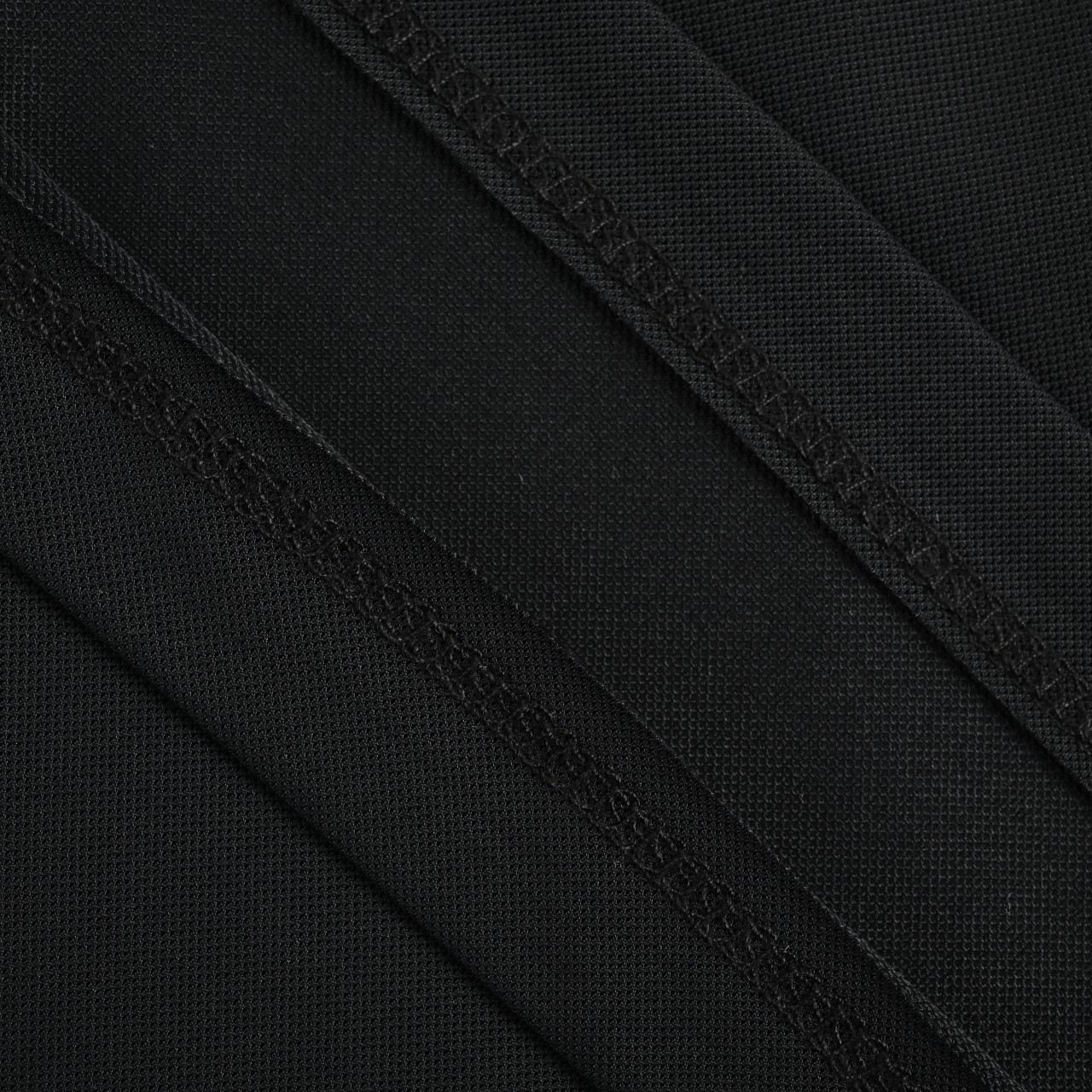 DESCENTE/迪桑特 硅胶小标运动 短袖Polo衫 黑色 浅灰-Chinese UA Cheap High Quatity Brand Clothes Bags handbags Sneakers wholesale wholesaler seller from China Factory suppliers Fashion Clothing Shoes best Quality Beautiful Price DESCENTE/迪桑特 硅胶小标运动 短袖Polo衫 黑色 浅灰