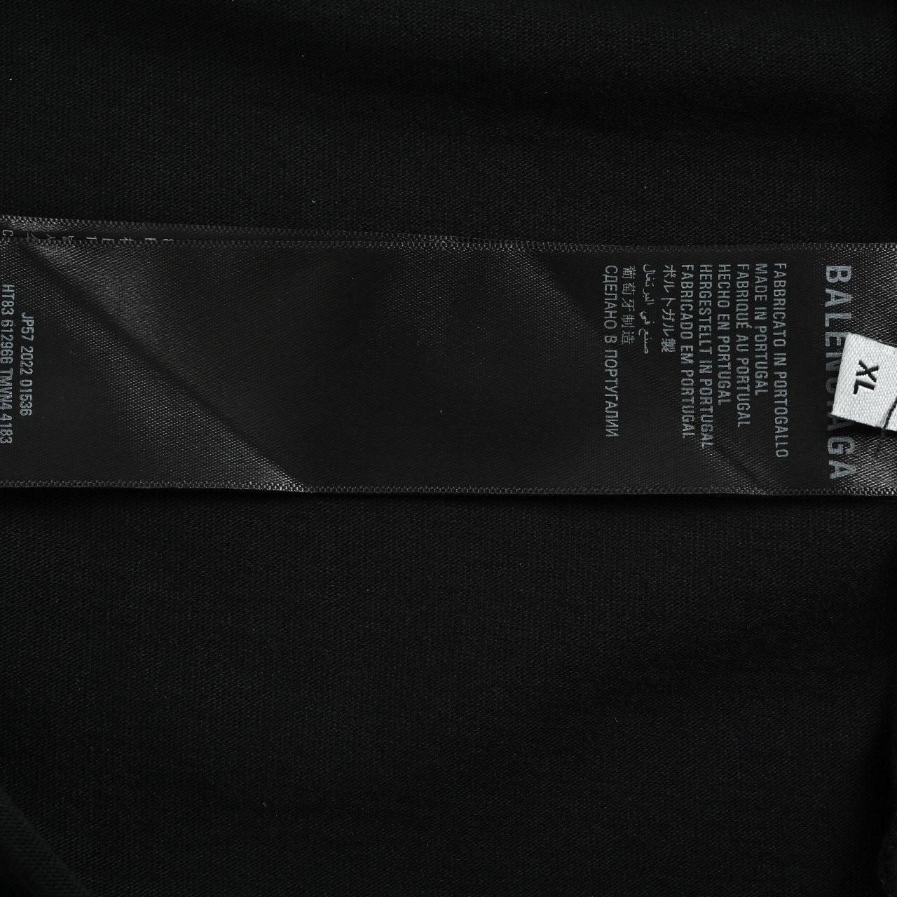 Balenciaga/巴黎世家 闪电铁塔水洗破洞短袖T恤 暗黑摇滚风-莆田鞋,莆田鞋货源,高仿鞋,高仿鞋货源,安福档口,莆田高仿鞋,莆田鞋批发,高仿鞋批发,莆田高仿运动鞋,高仿运动鞋,莆田运动鞋 Balenciaga/巴黎世家 闪电铁塔水洗破洞短袖T恤 暗黑摇滚风