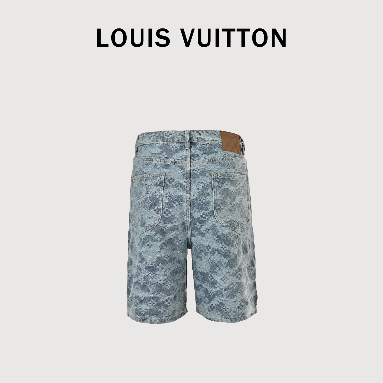Alternative view of Louis Vuitton Jeans 13960