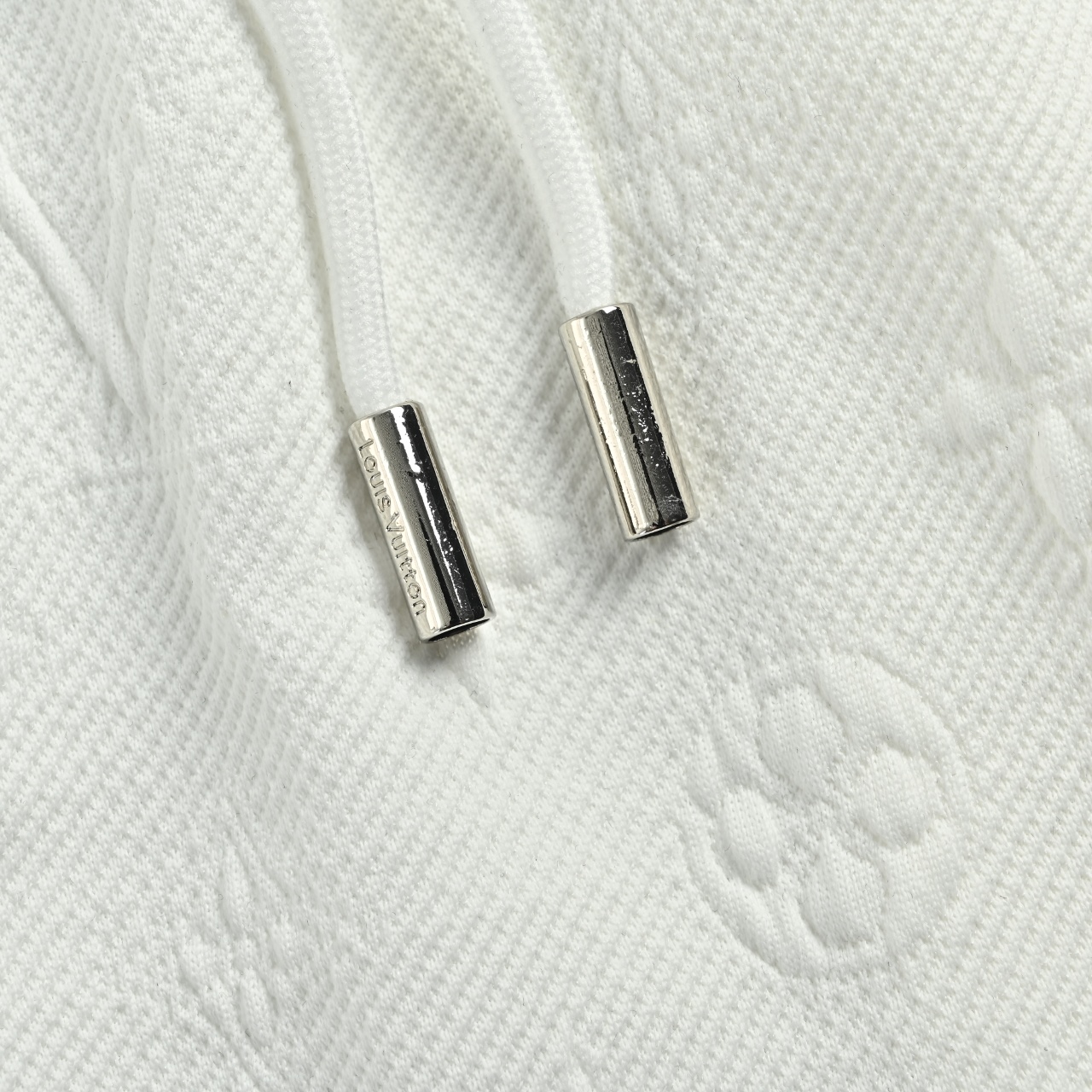 LOUIS VUITTON/路易威登LV 26SS 提花绿色logo短裤