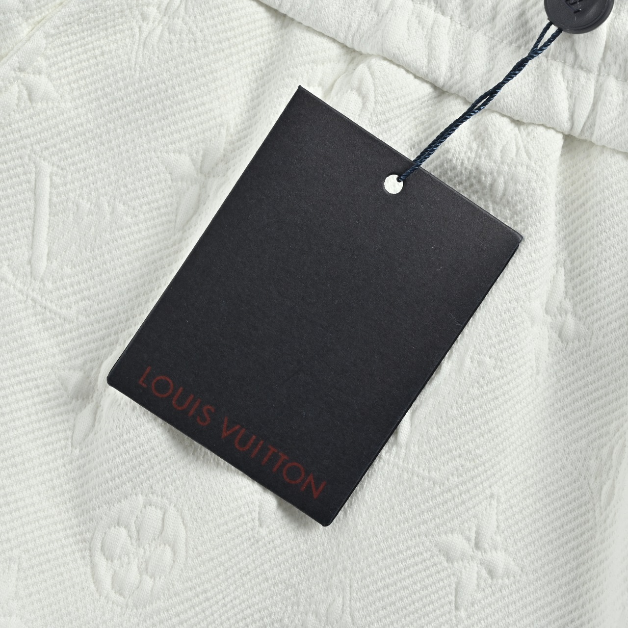 LOUIS VUITTON/路易威登LV 26SS 提花绿色logo短裤
