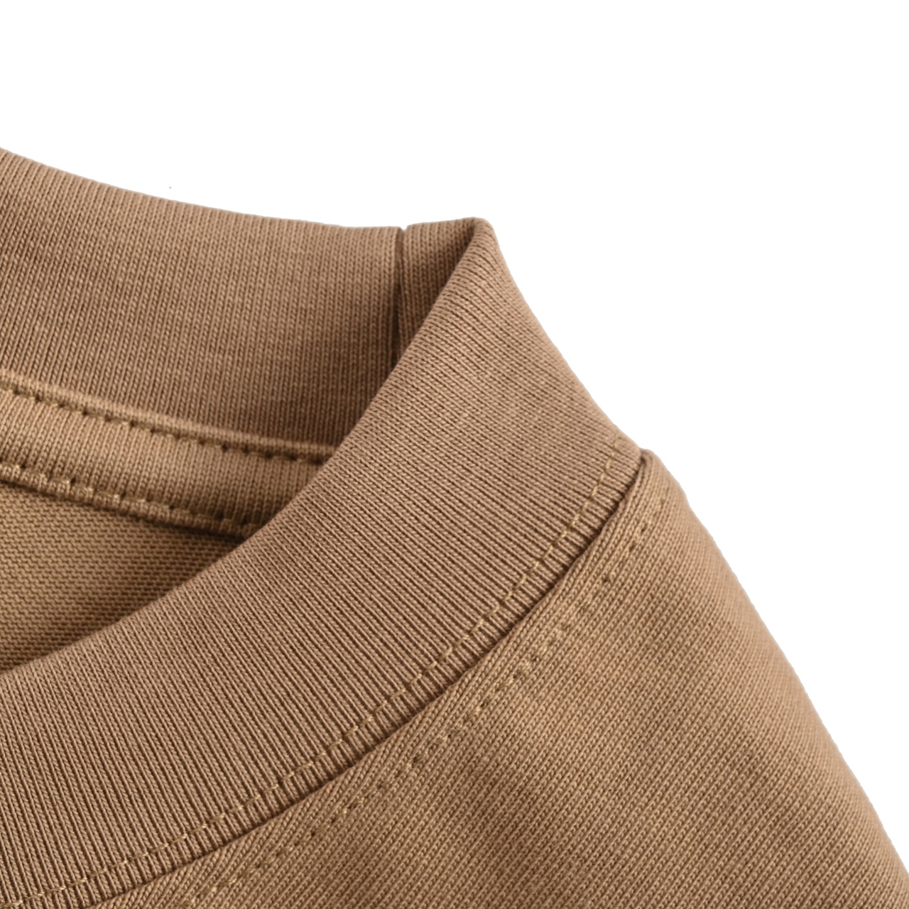 Louis Vuitton/路易威登 25ss 麻绳绳结刺绣短袖