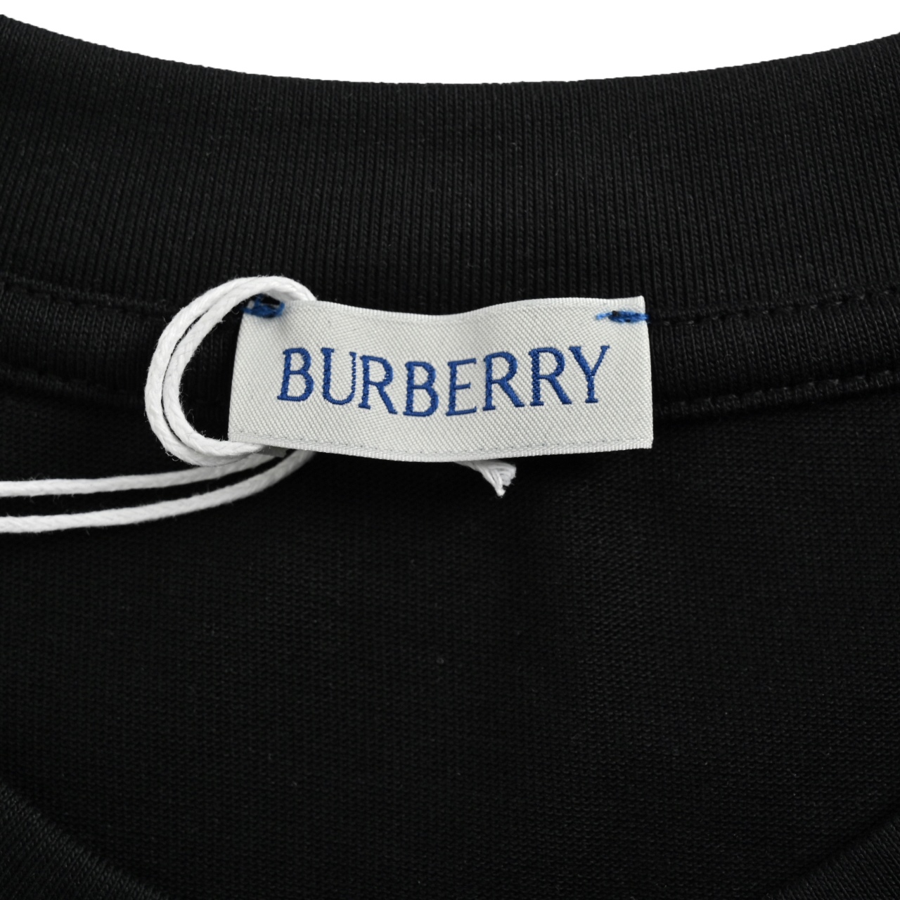 BURBERRY/巴宝莉BBR 雏菊字幕 短袖T恤