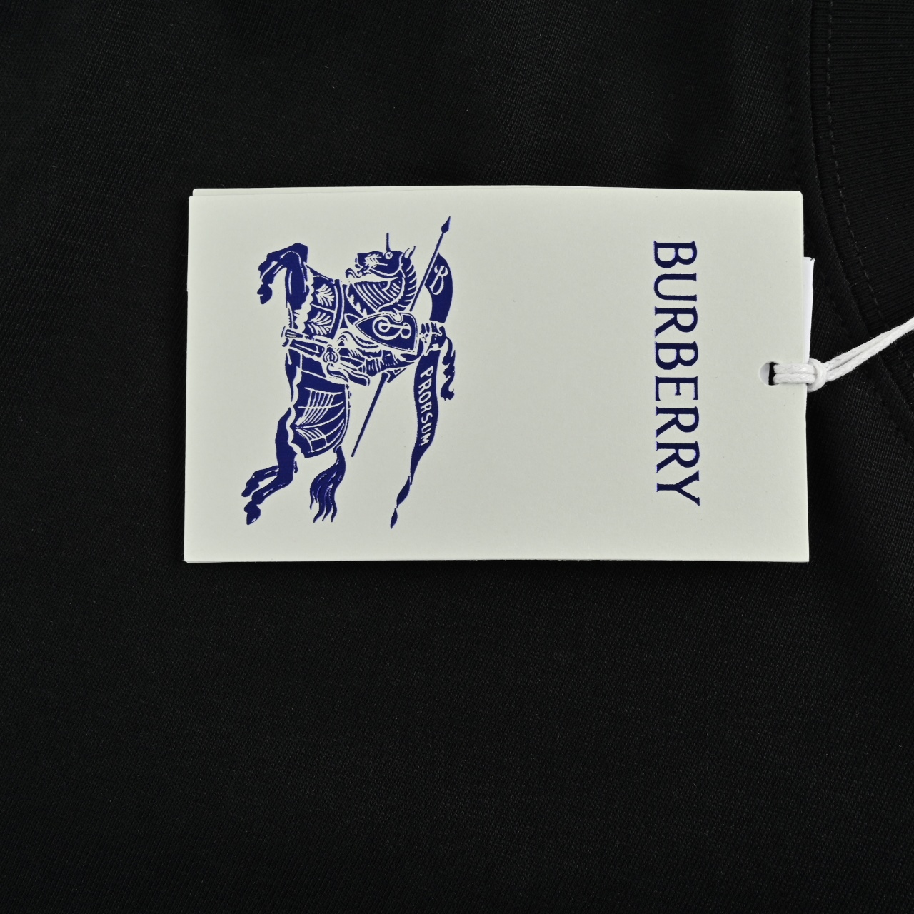 BURBERRY/巴宝莉BBR 雏菊字幕 短袖T恤
